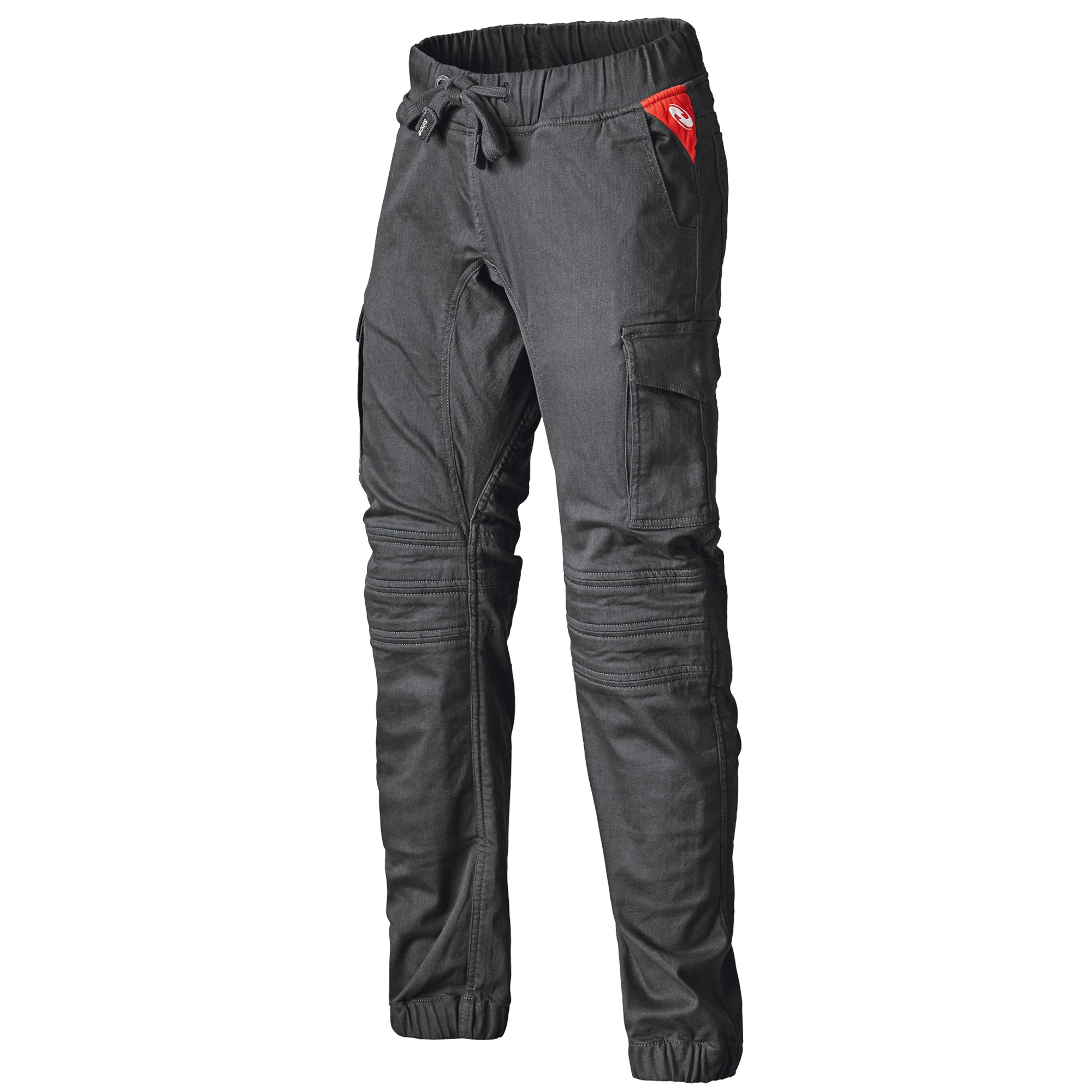 Held Held Jump Textile Urban Trousers - Black