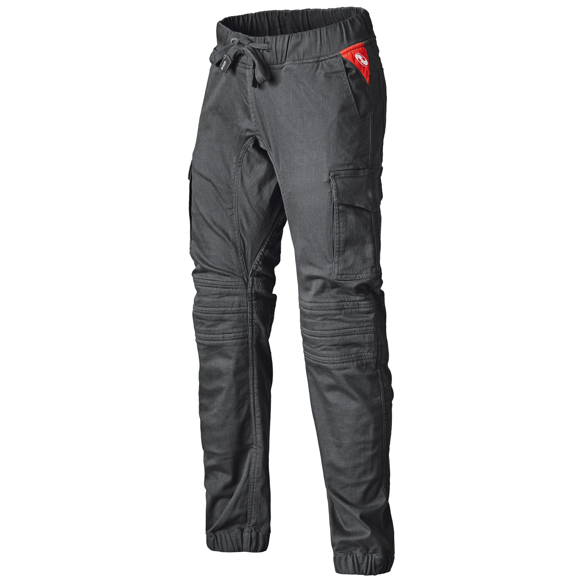 Held Held Ladies Jump Textile Urban Trousers - Black