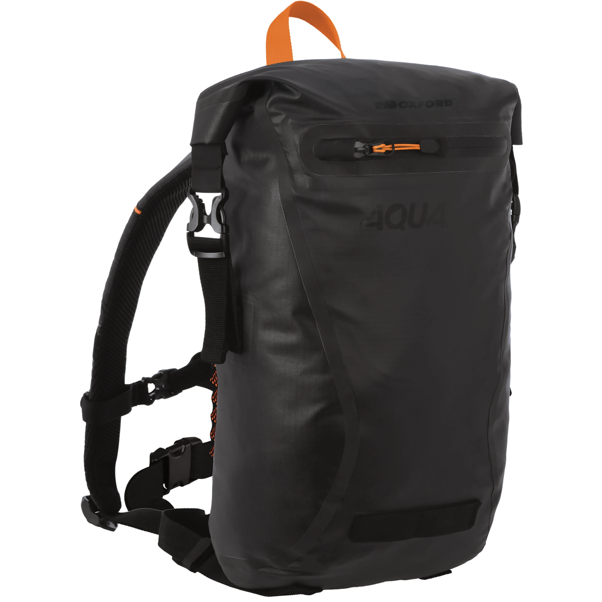 Oxford Oxford Aqua Evo 22L Back Pack - Black