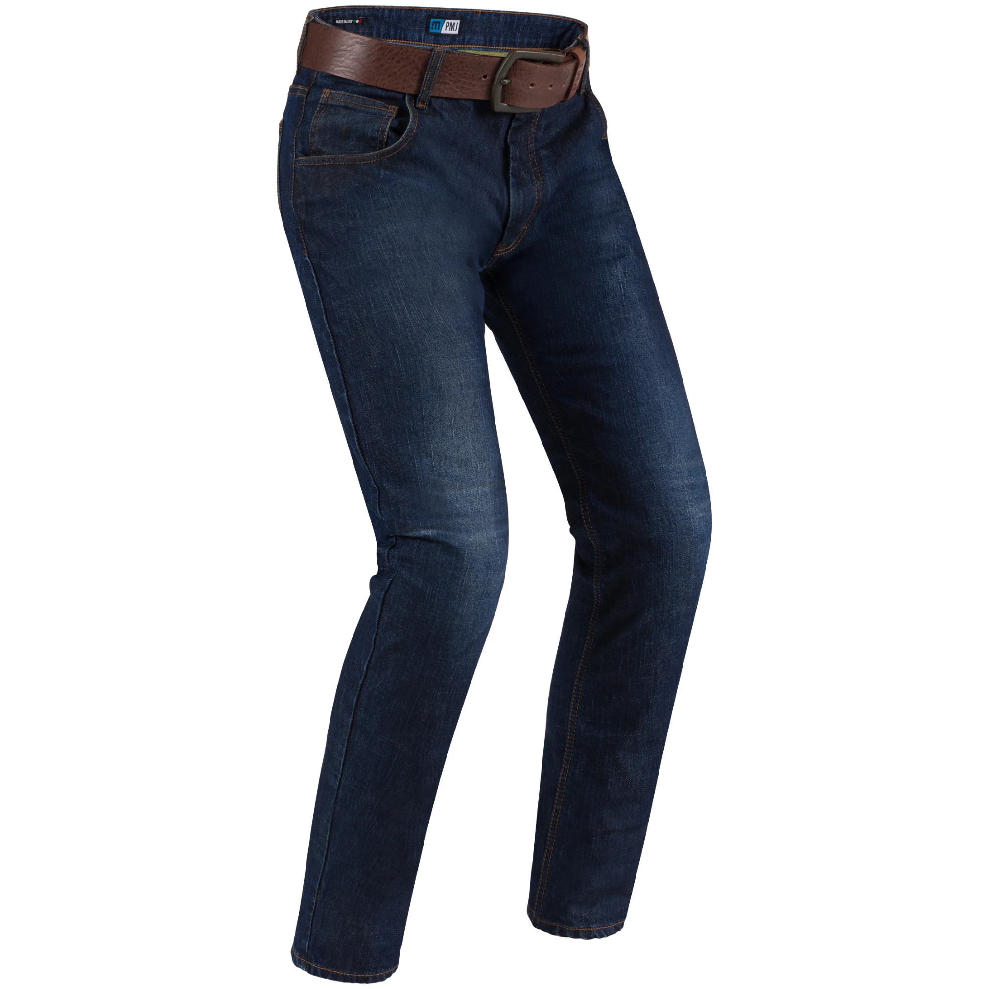 PMJ PMJ Deux Denim Jeans - Blue