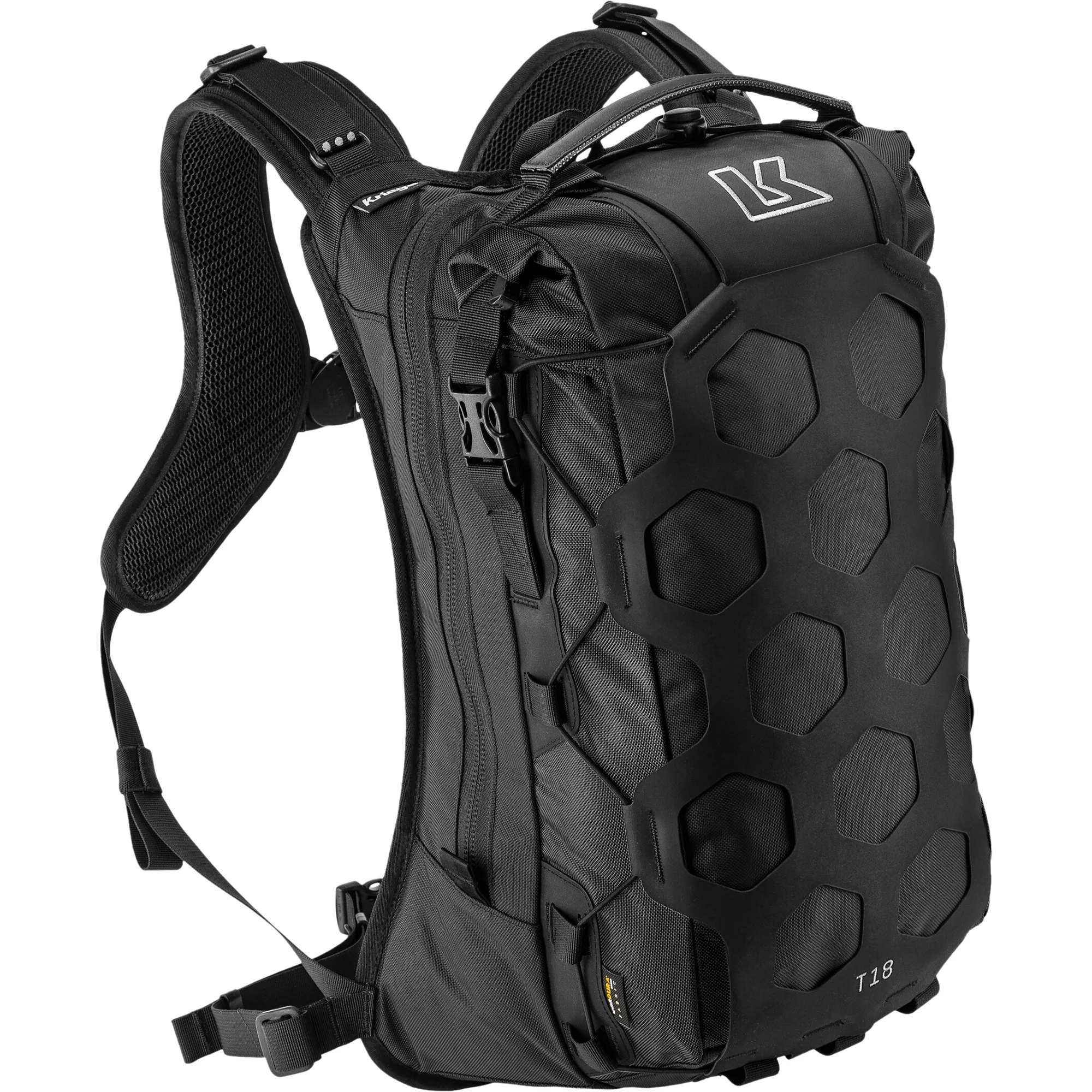 Kriega Kriega Trail 18 Adventure Backpack - Black