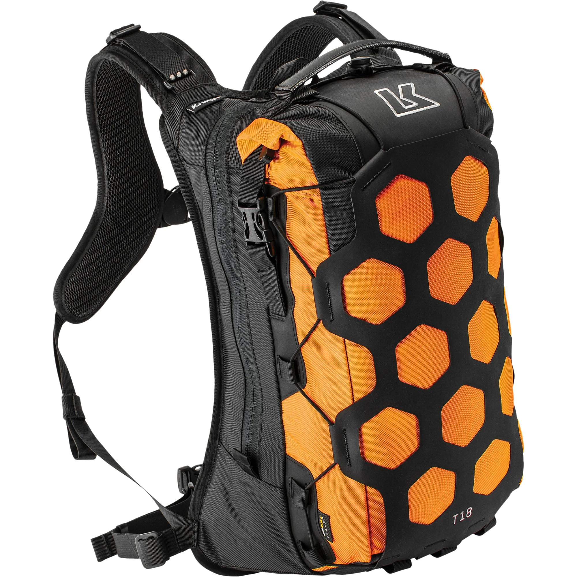 Kriega Kriega Trail 18 Adventure Backpack - Orange
