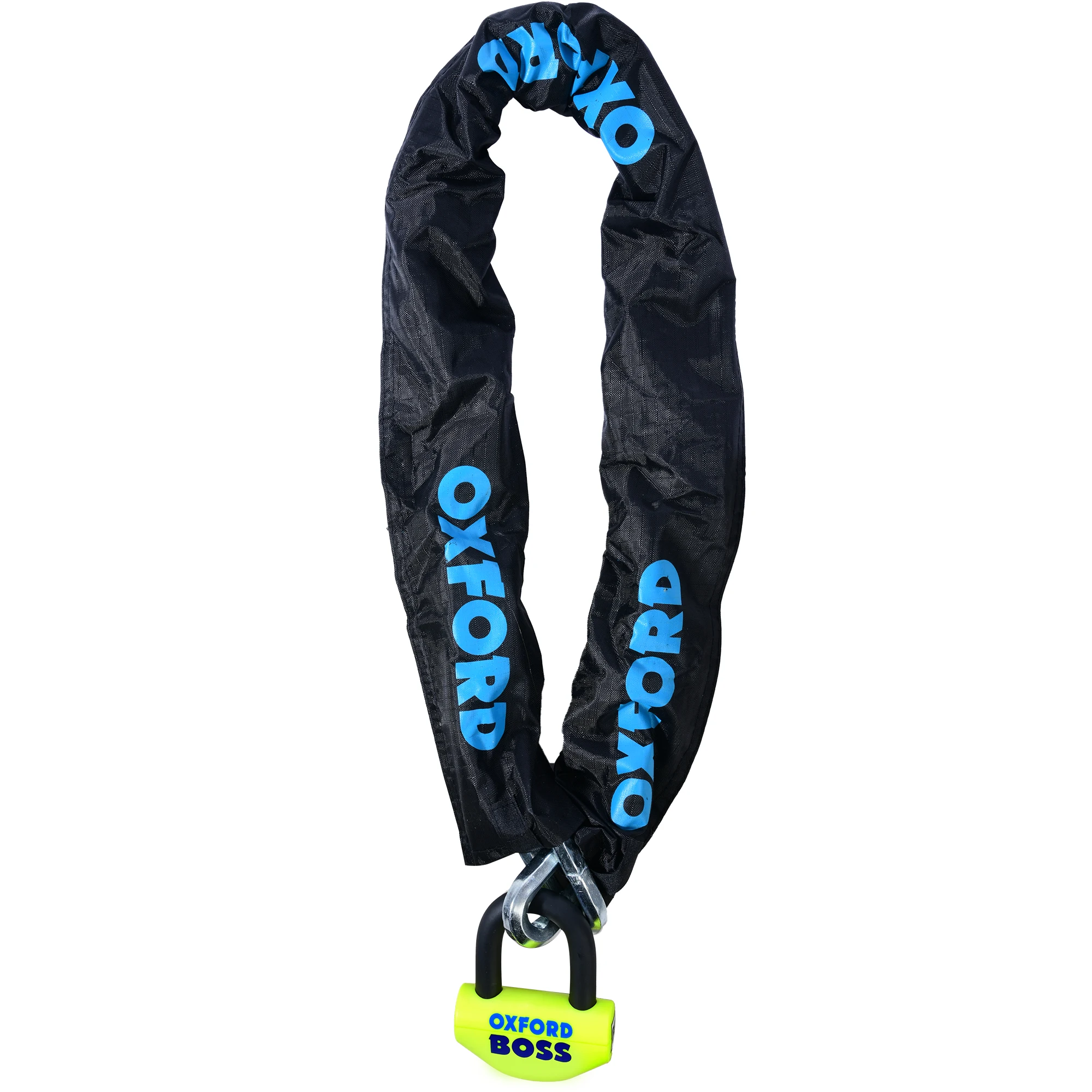 Oxford Oxford Boss Disc Lock and 14mm Monster Chain