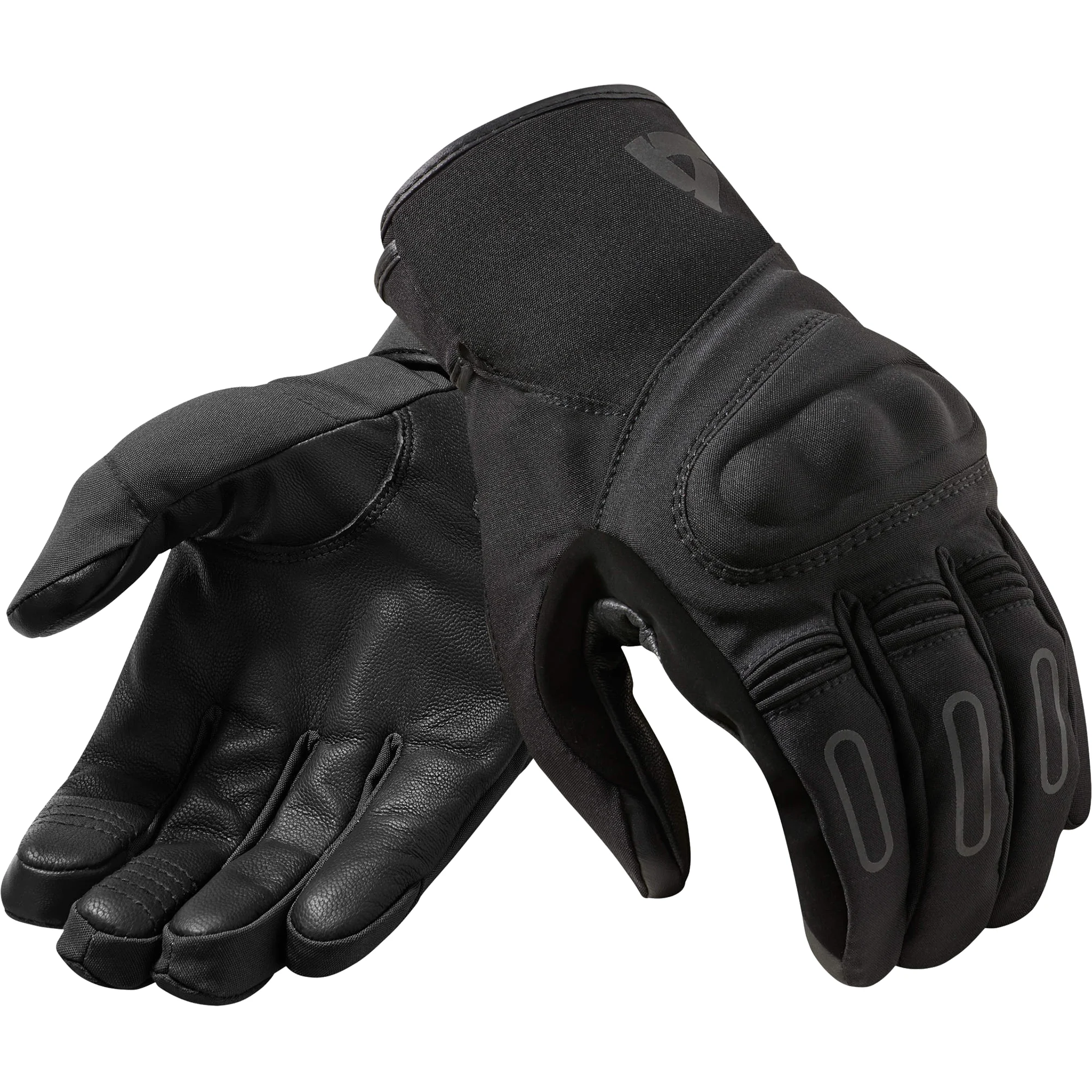 Rev'it Rev'it Cassini H2O Gloves - Black