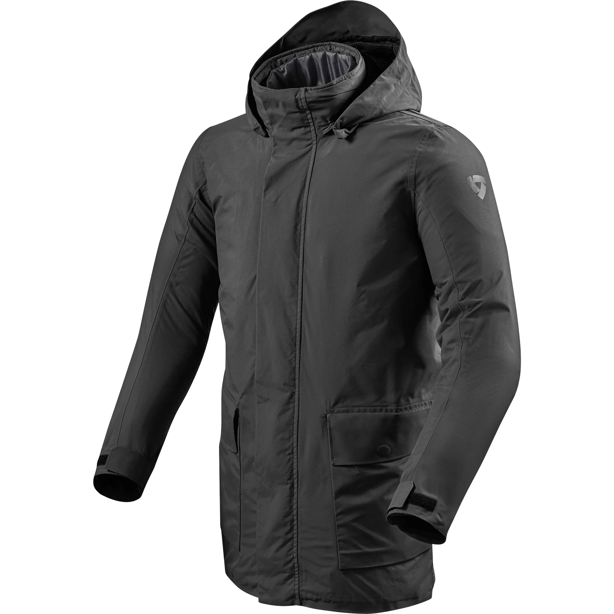 Rev'it Rev'it Williamsburg 2 Textile Jacket - Black