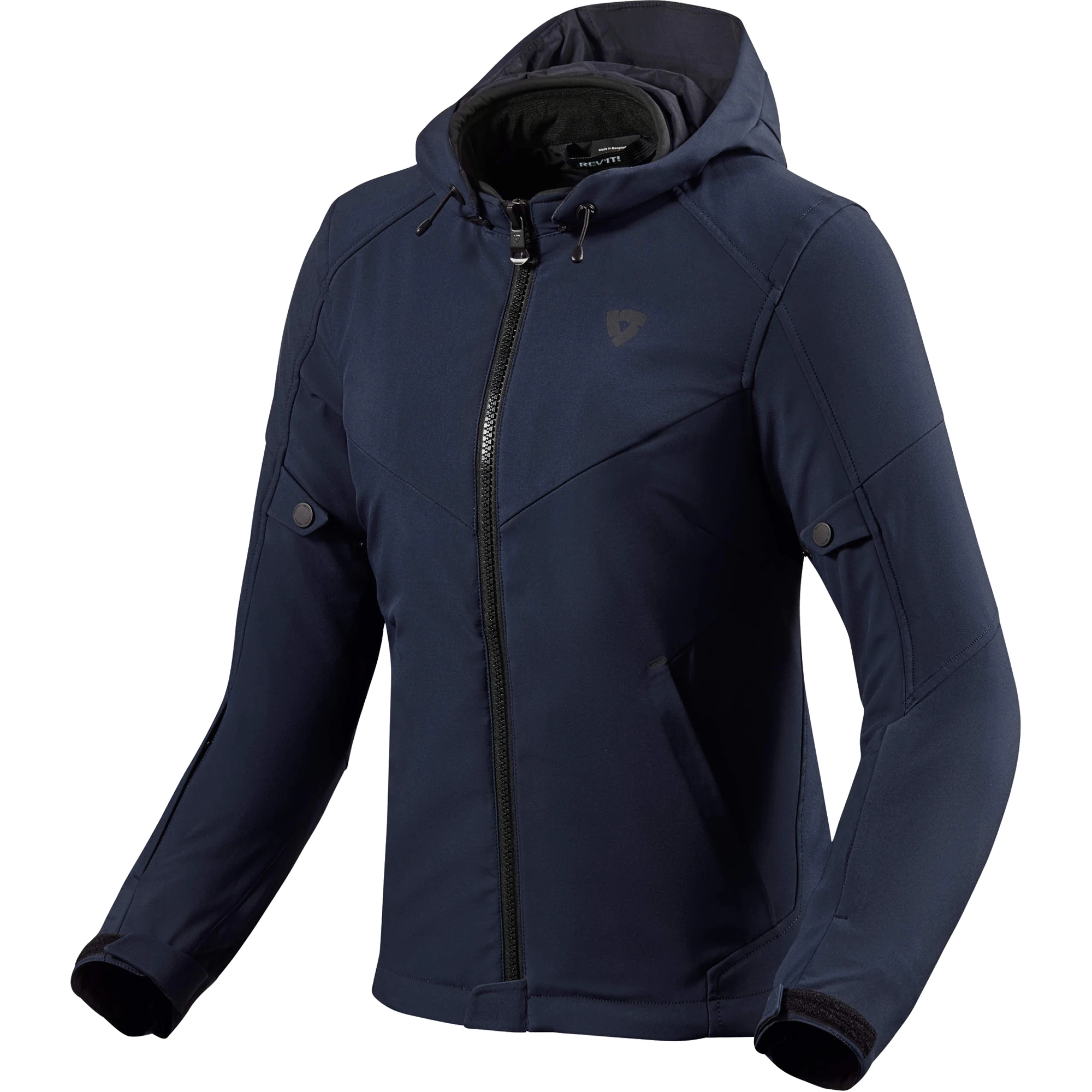 Rev'it Rev'it Ladies Afterburn 2 Textile Jacket - Dark Navy