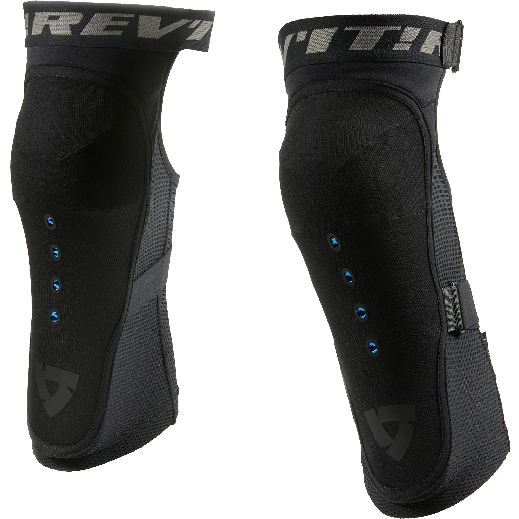 Rev'it Rev'it Scram Knee Protectors - Black