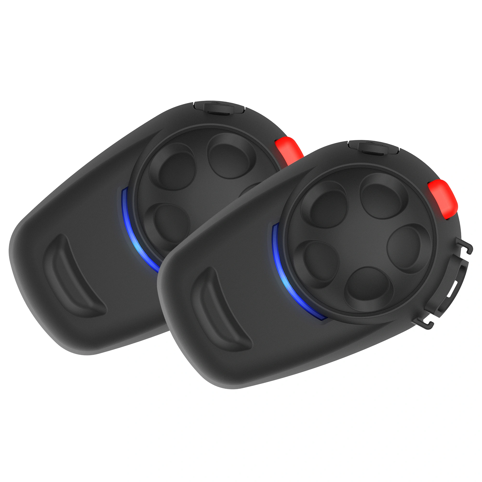 SENA SENA SMH5 Bluetooth Headset & Intercom with Universal Microphone Kit - Dual