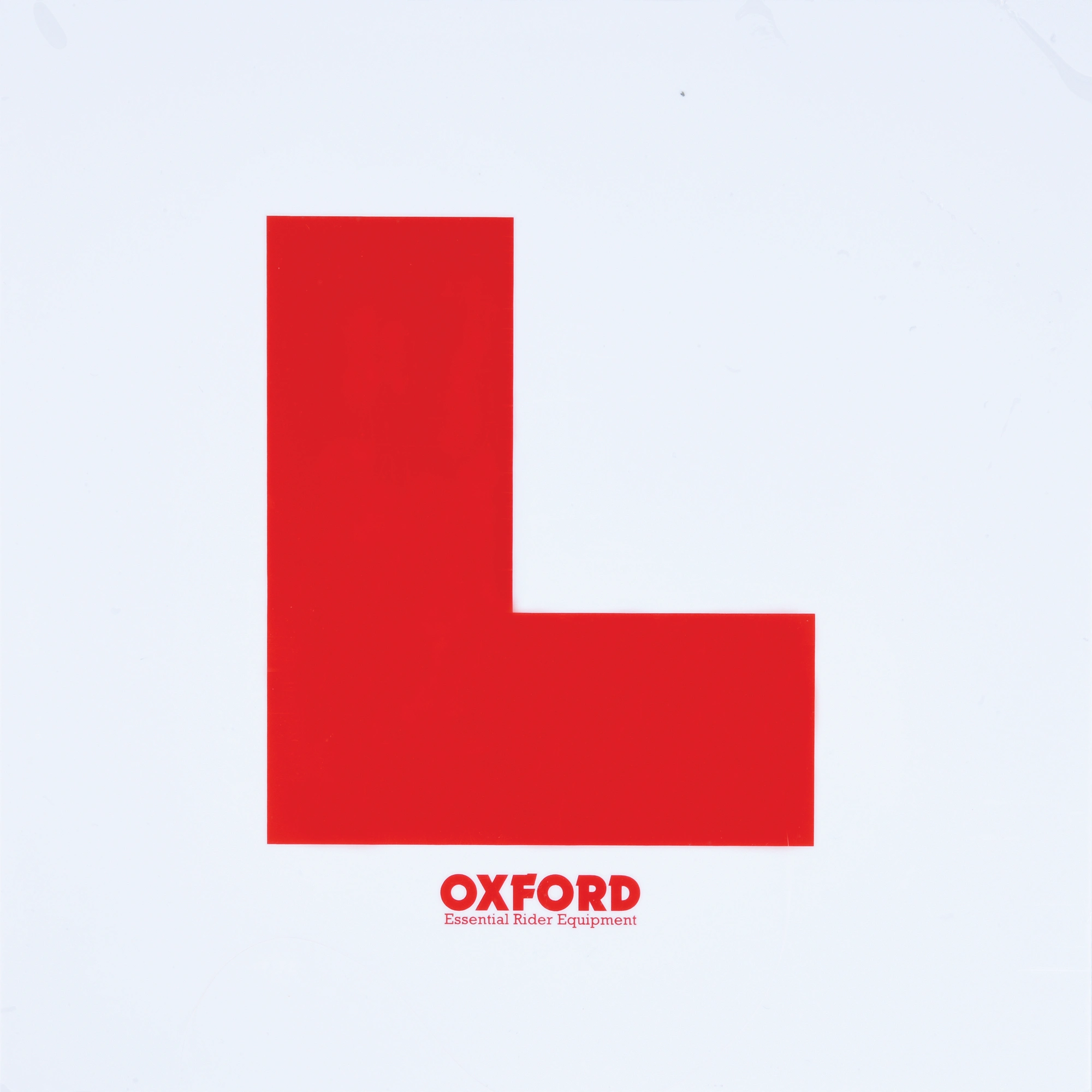 Oxford Oxford L Plate Kit