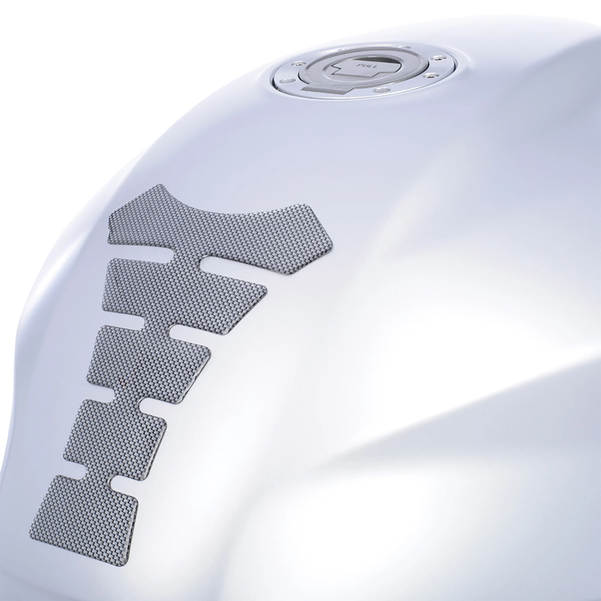 Oxford Oxford Gel Spine Original - Carbon
