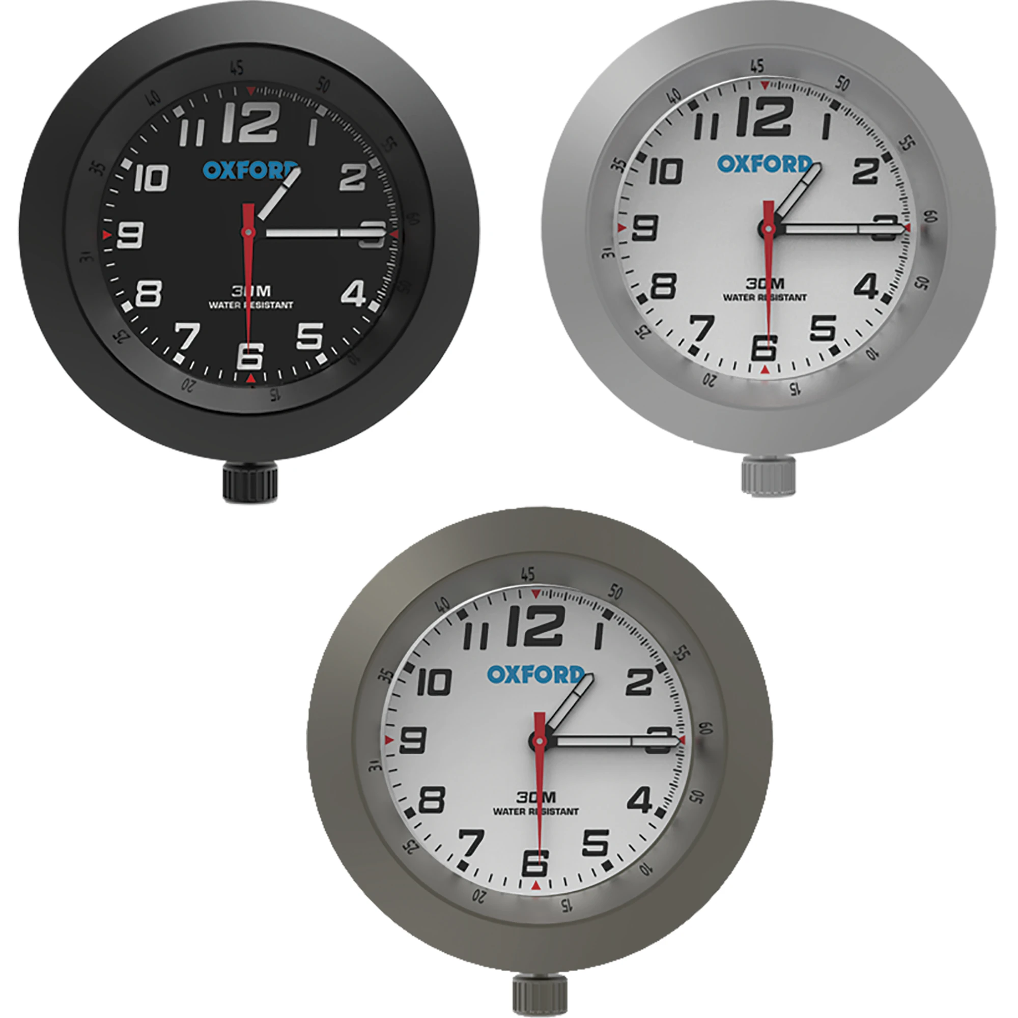 Oxford Oxford Analogue Clock