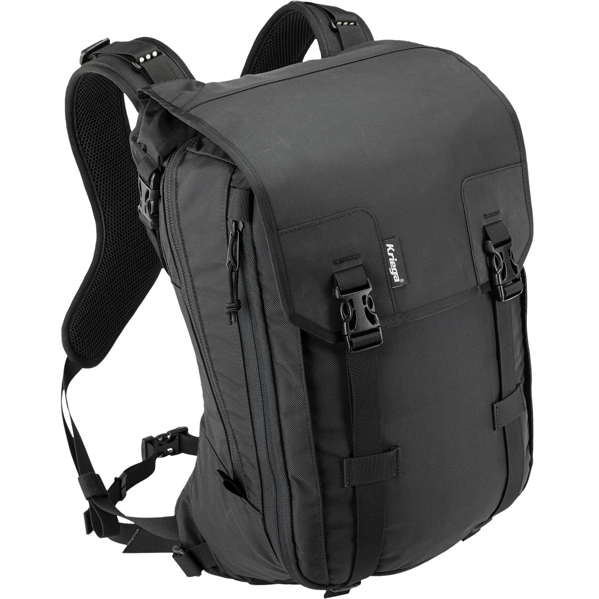 Kriega Kriega Max28 Expandable Backpack - Black