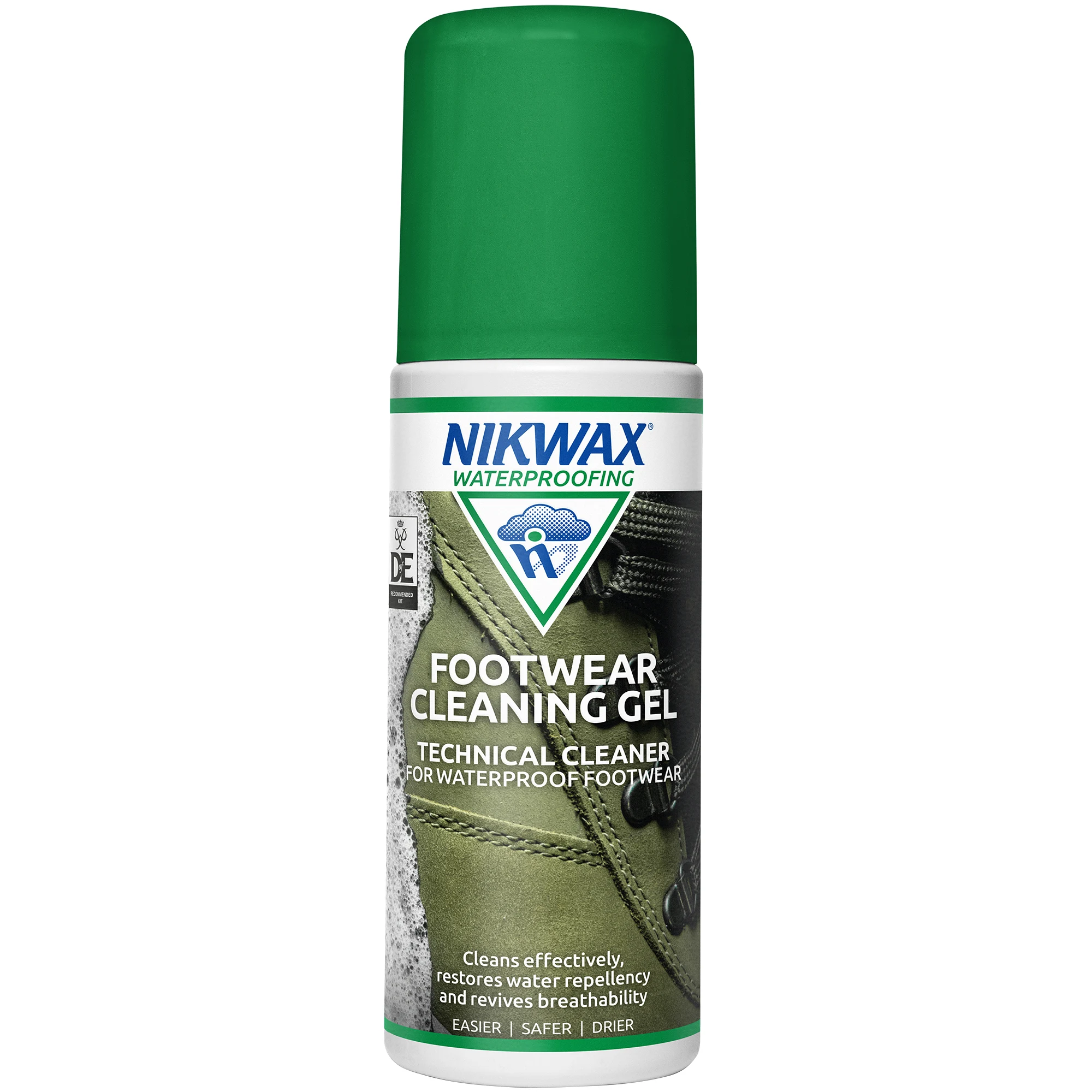 Nikwax Nikwax Footwear Cleaning Gel - 125ml