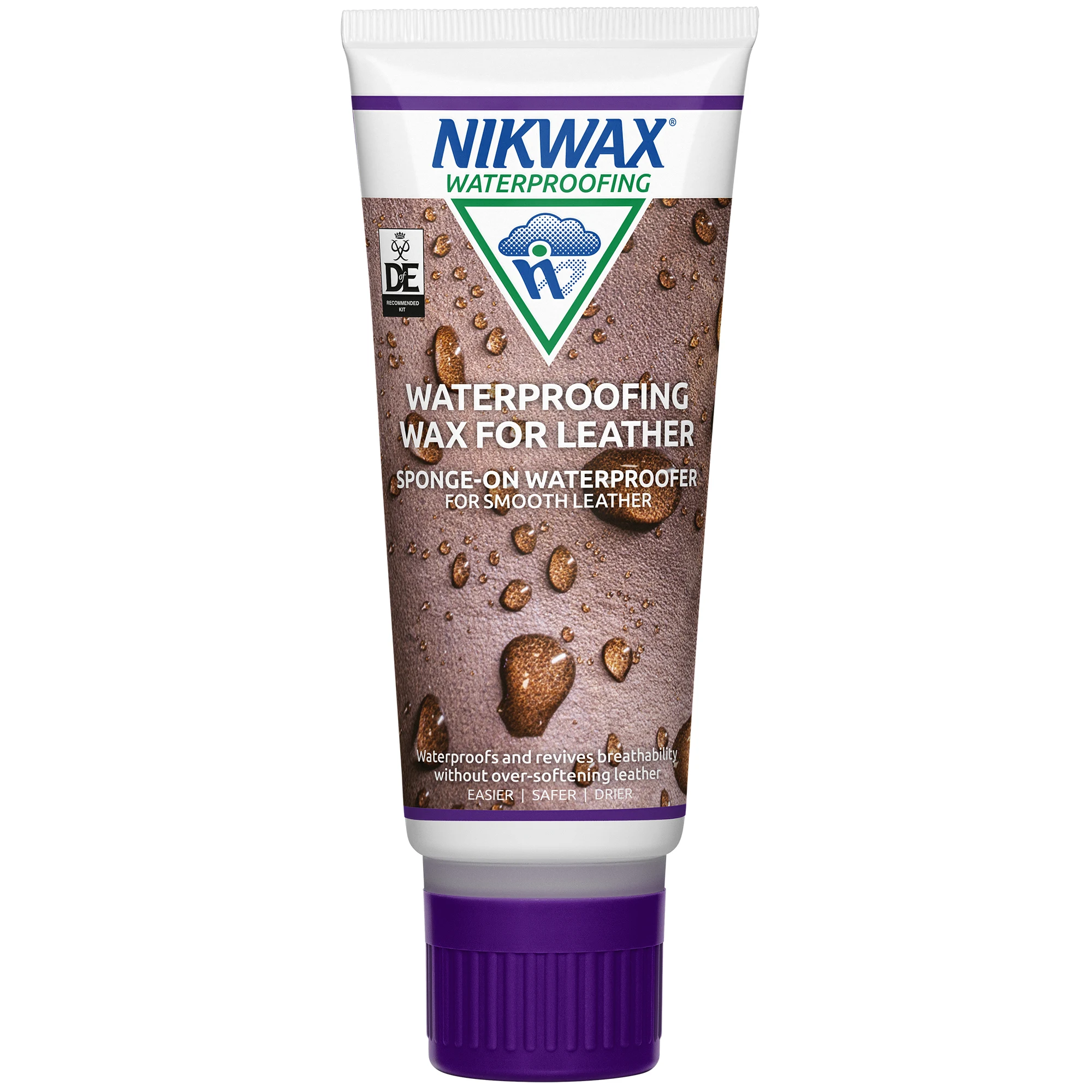 Nikwax Nikwax Waterproofing Cream Wax For Leather - Neutral