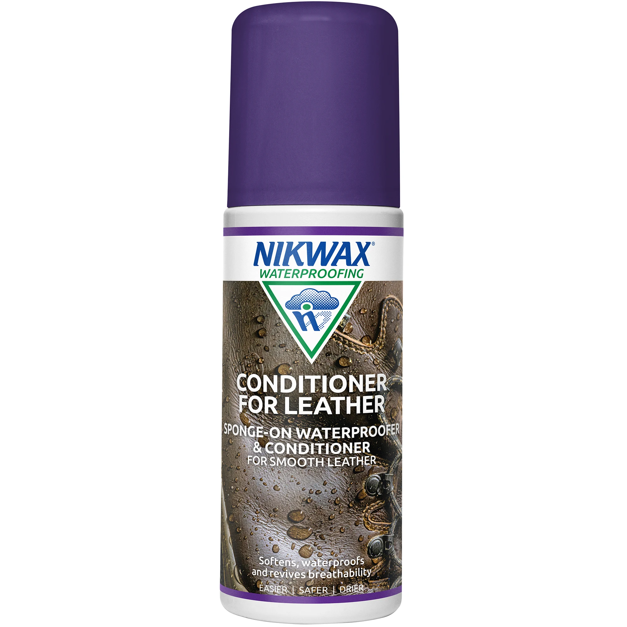 Nikwax Nikwax Conditioner For Leather - 125ml