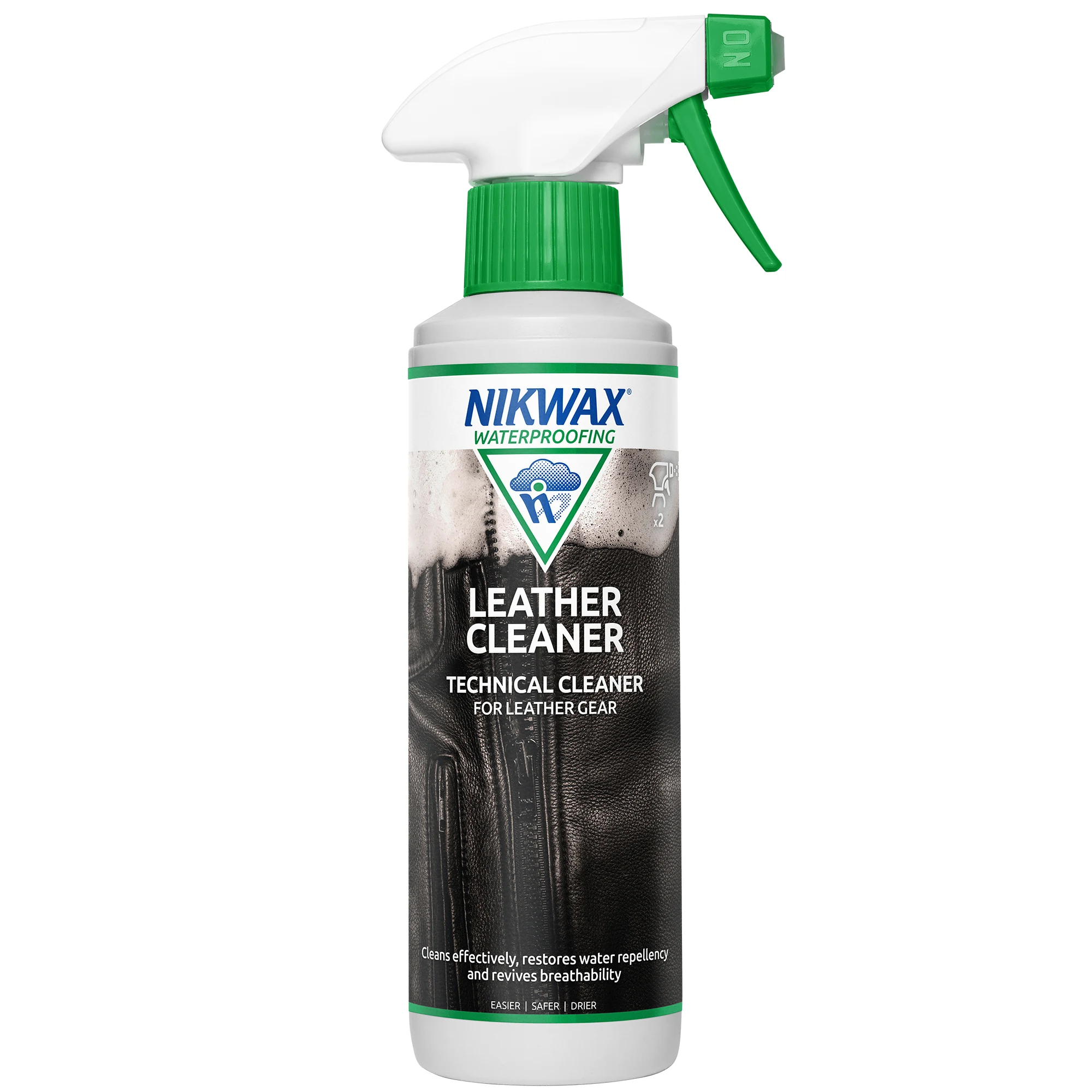 Nikwax Nikwax Leather Cleaner - 300ml