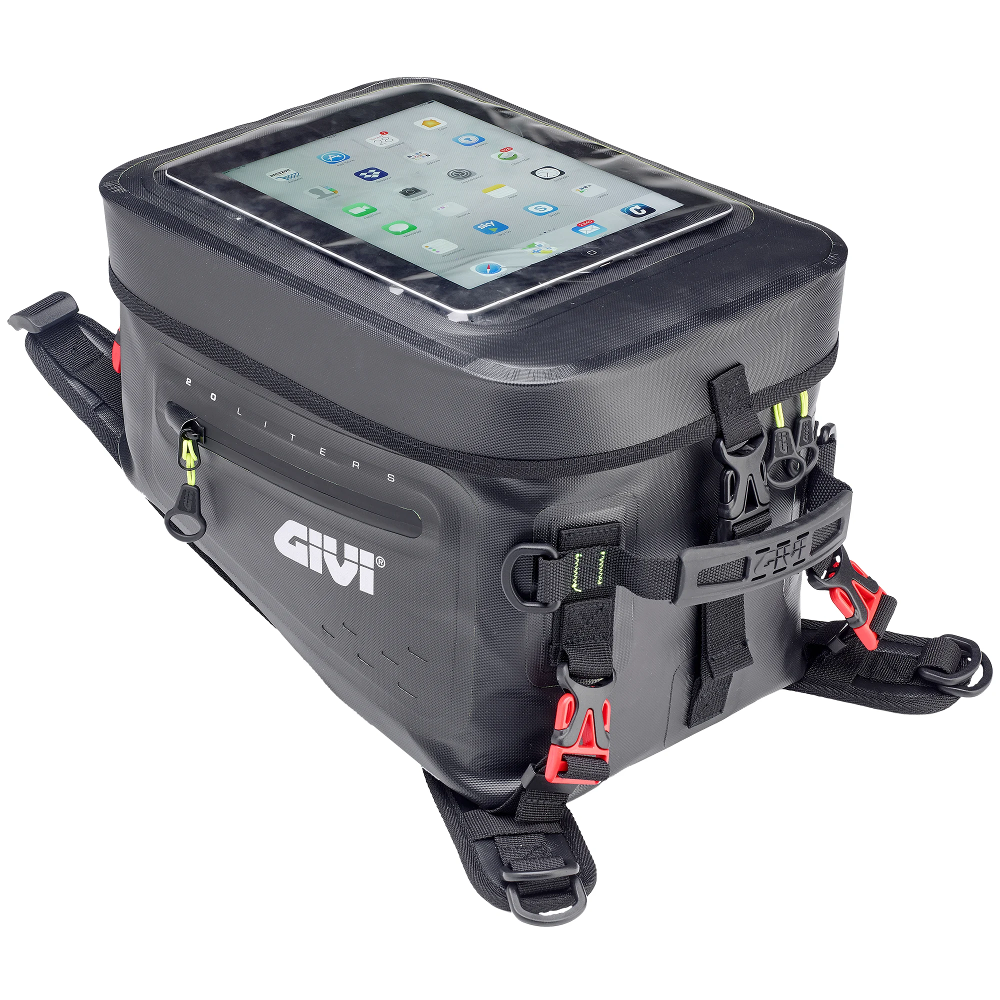 Givi Givi GRT715 Waterproof Tank Bag 20 Litre