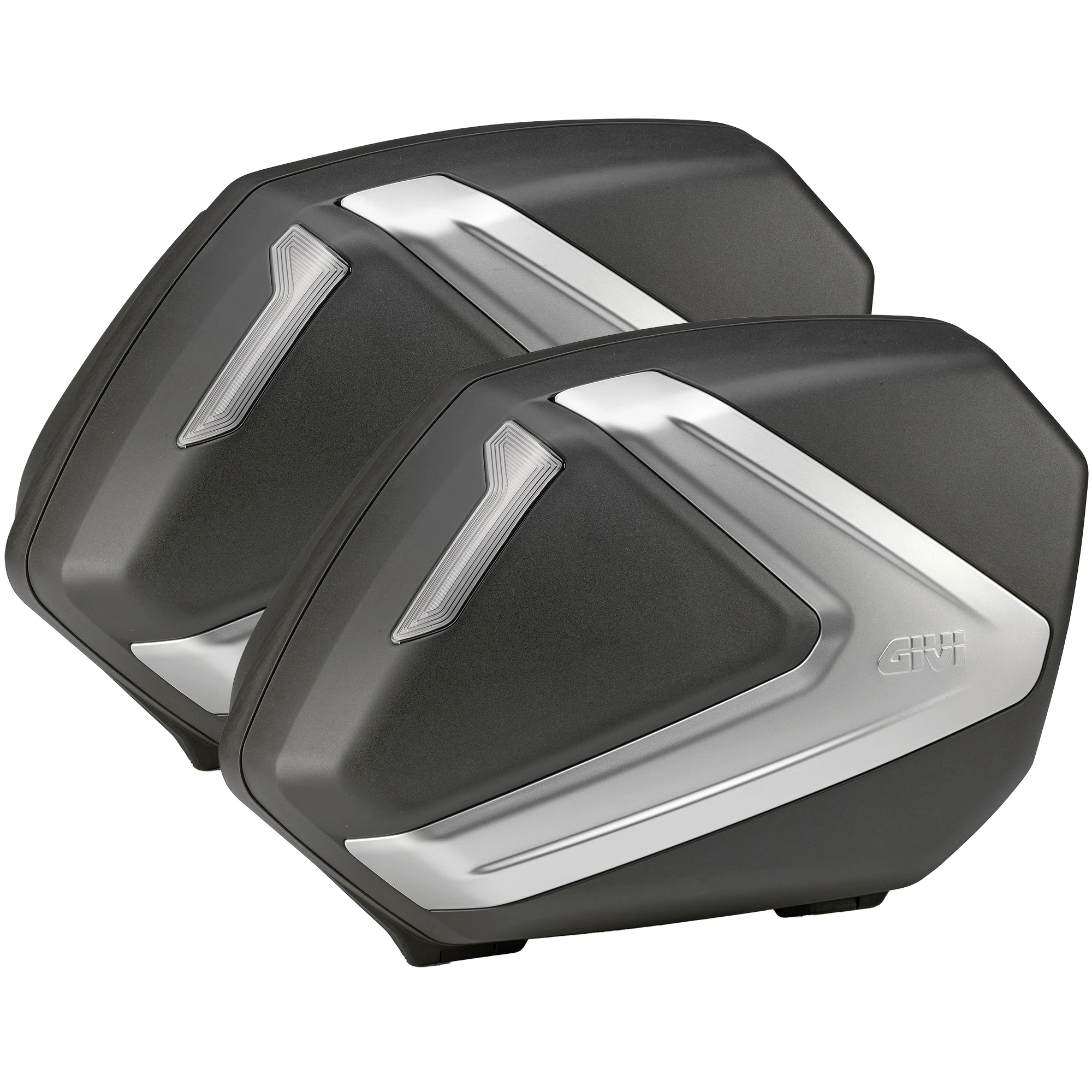 Givi Givi V37NT Monokey Panniers (Pair) - 74 Litre