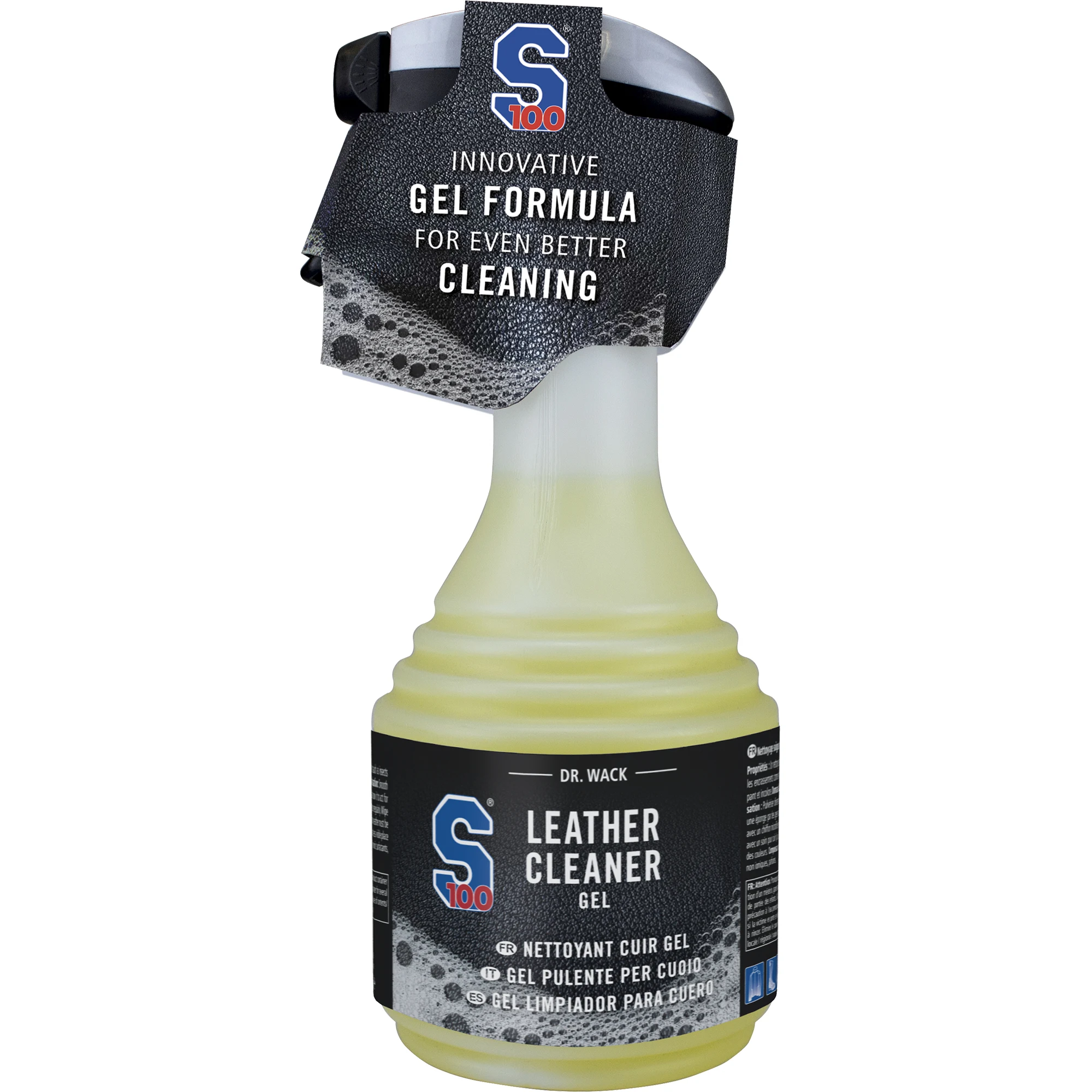 S100 S100 Leather Cleaner Gel - 500ml
