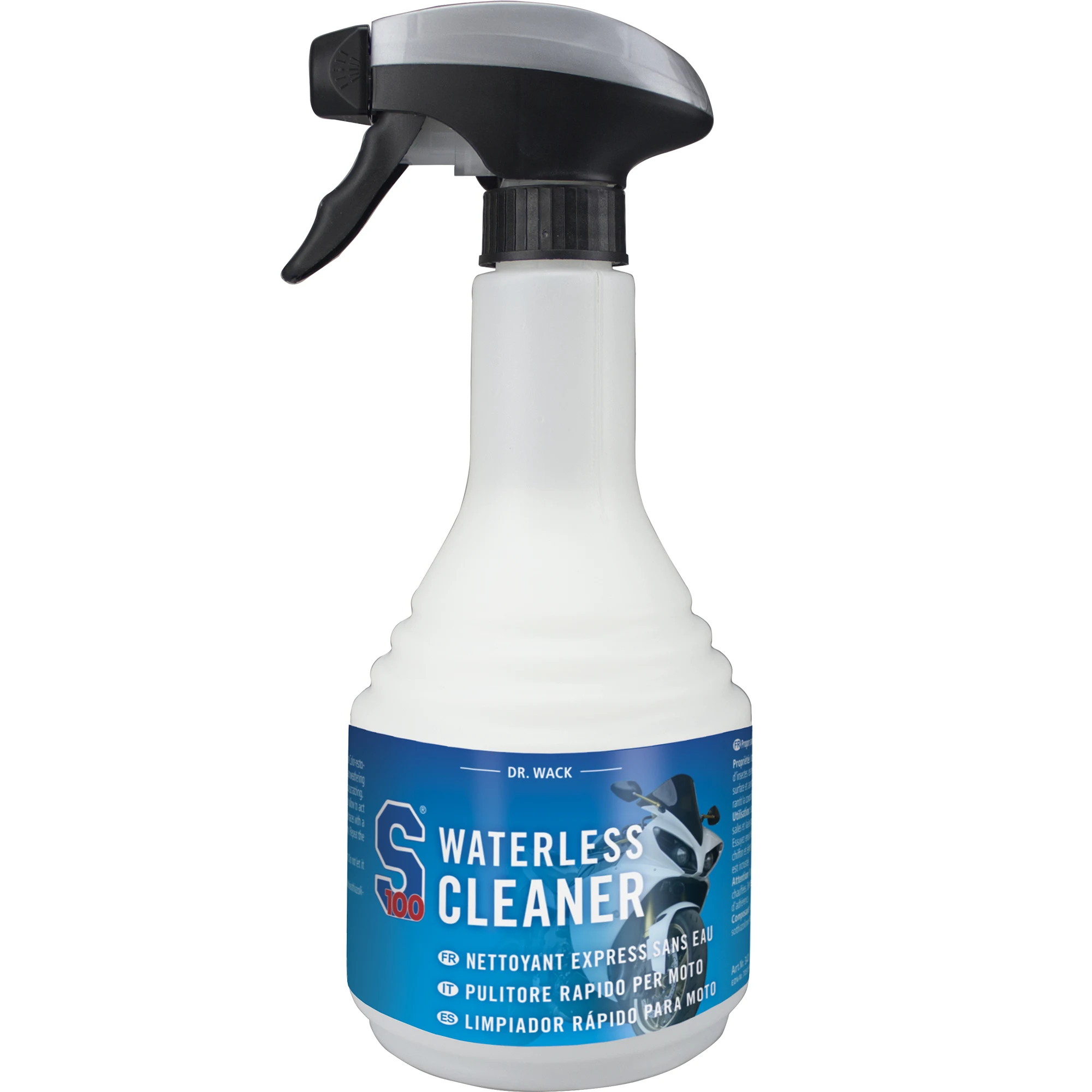 S100 S100 Waterless Cleaner - 500ml