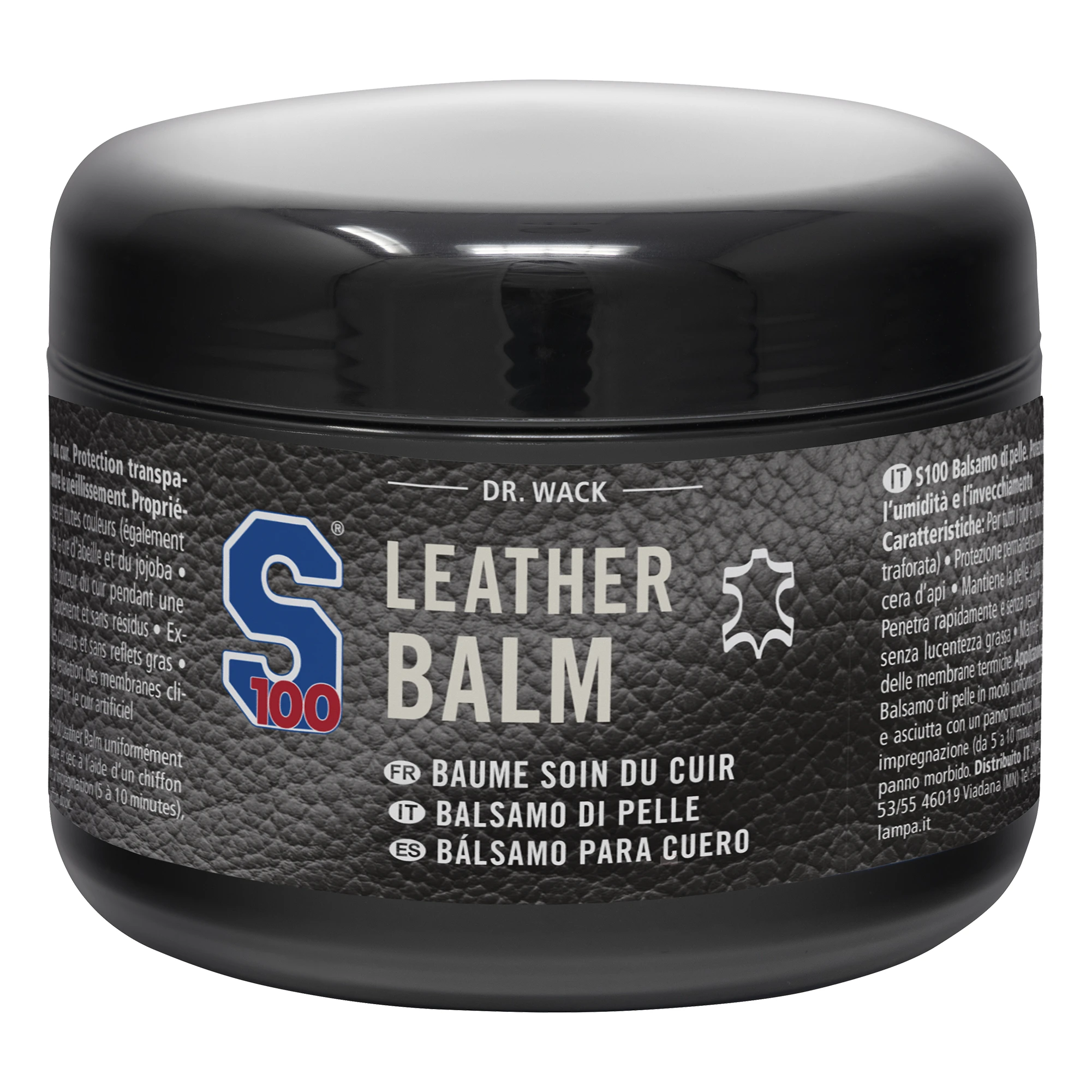 S100 S100 Leather Balm - 250ml