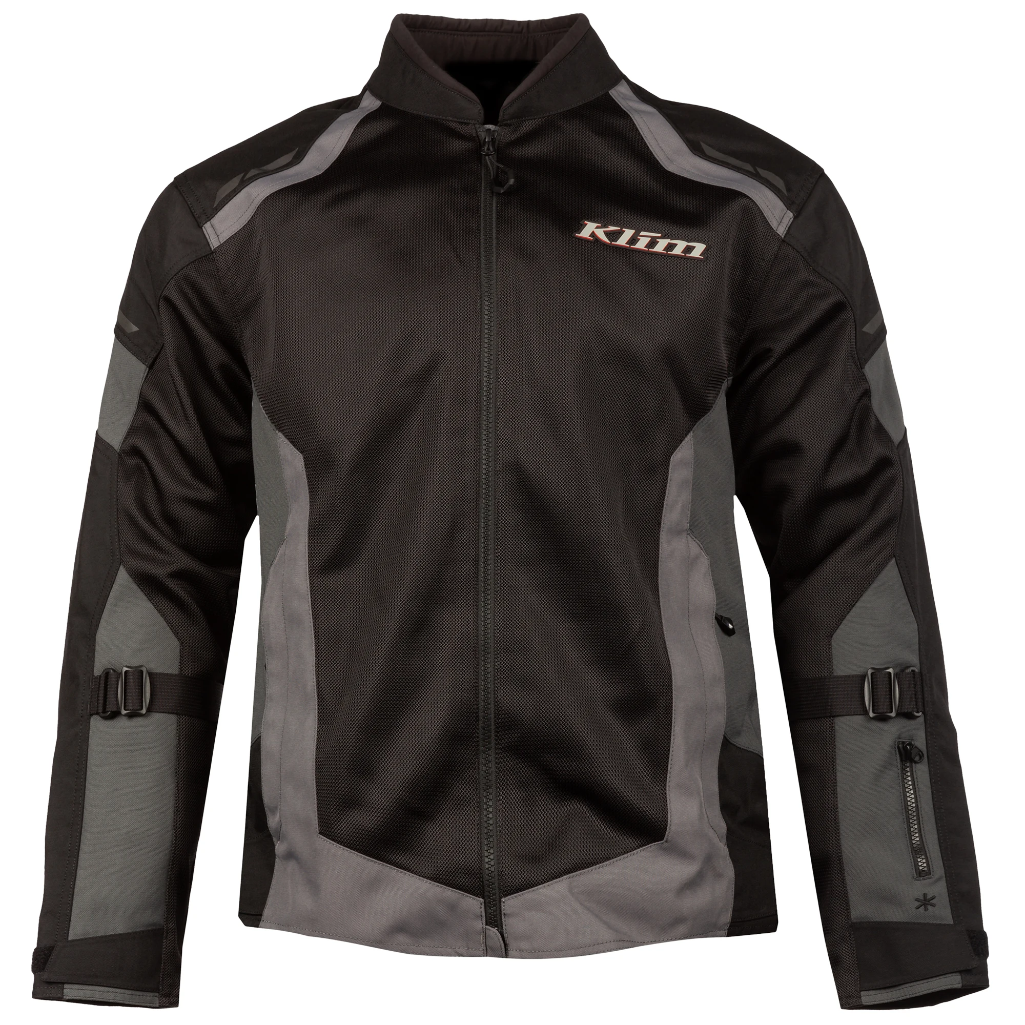 Klim Klim Induction V4 Textile Jacket - Stealth Black