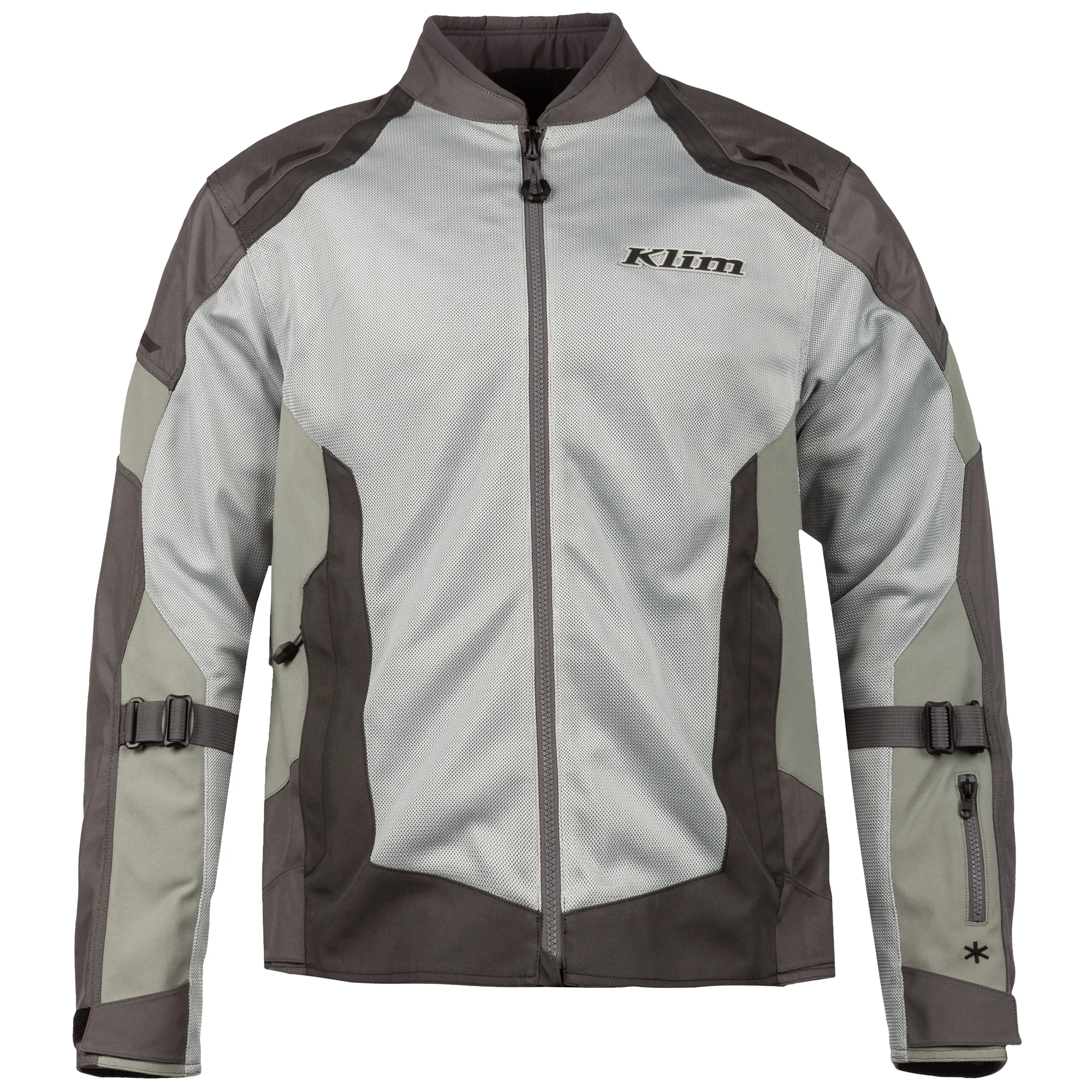 Klim Klim Induction V4 Textile Jacket - Cool Grey
