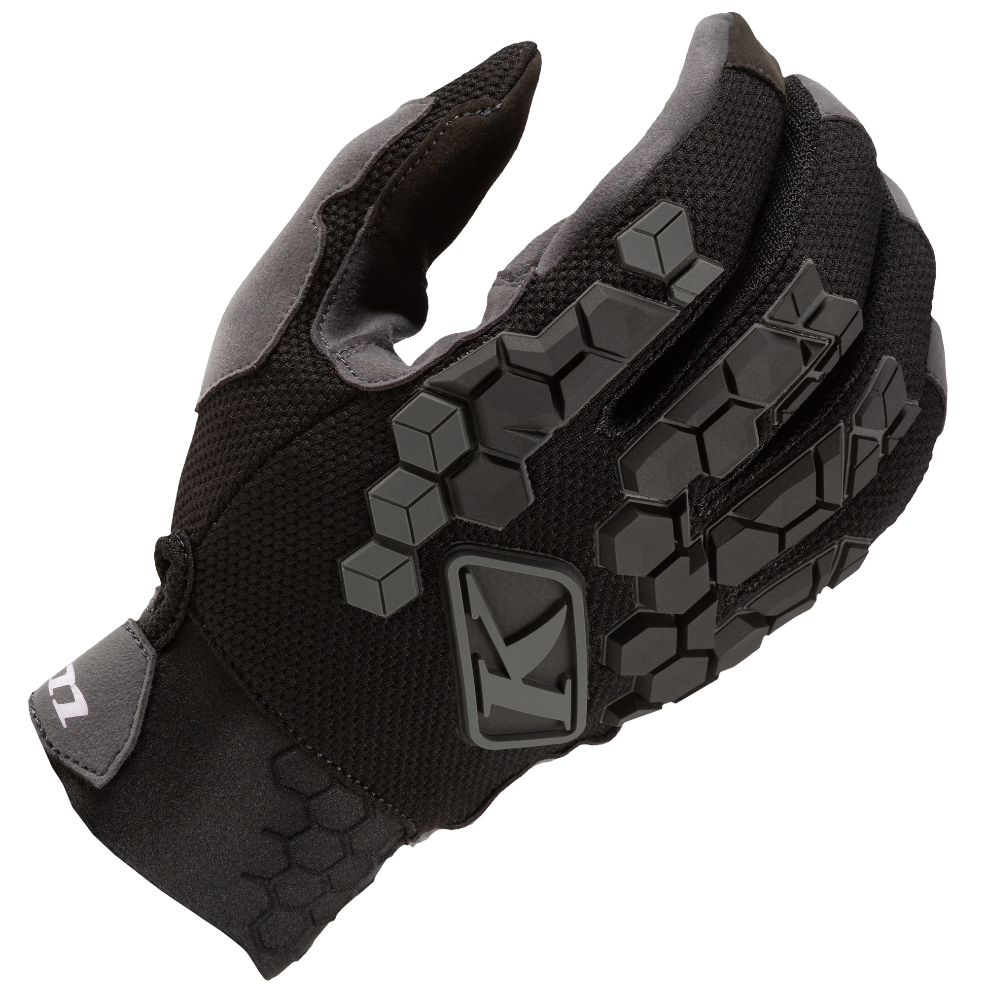 Klim Klim Dakar Textile Gloves - Black
