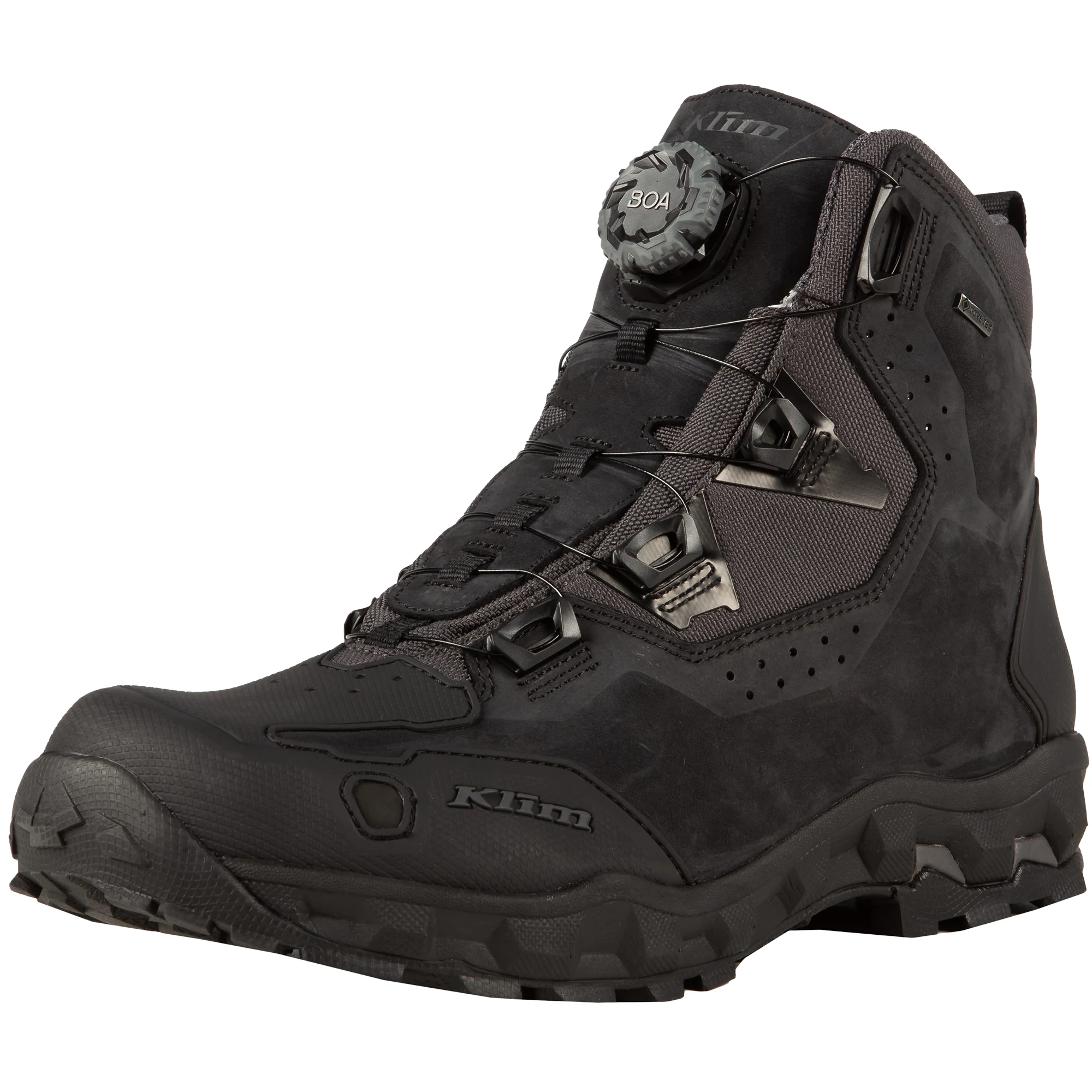 Klim Klim Outlander Gore-Tex Leather Boots - Stealth Black