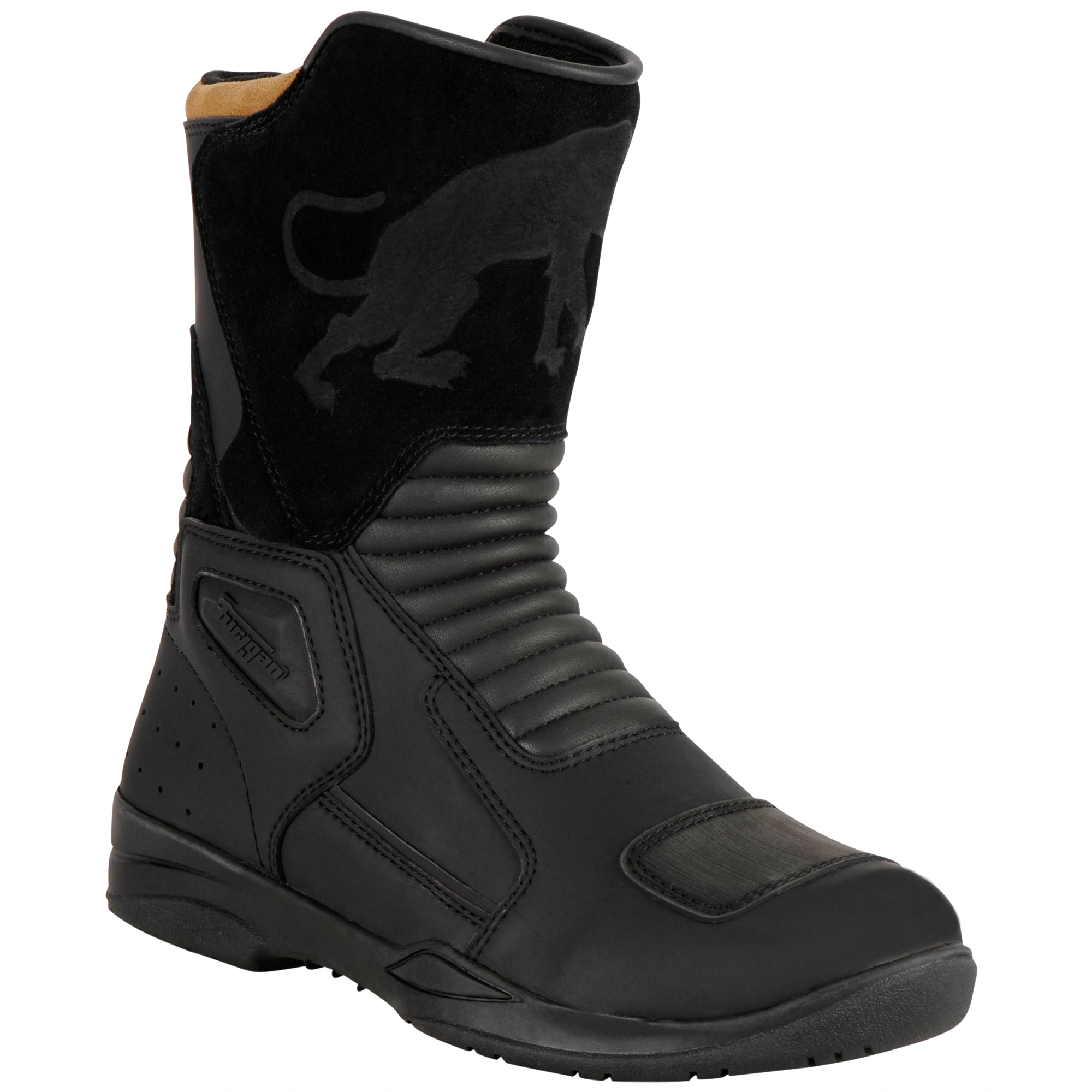 Furygan Furygan GT D3O Waterproof Boots - Black