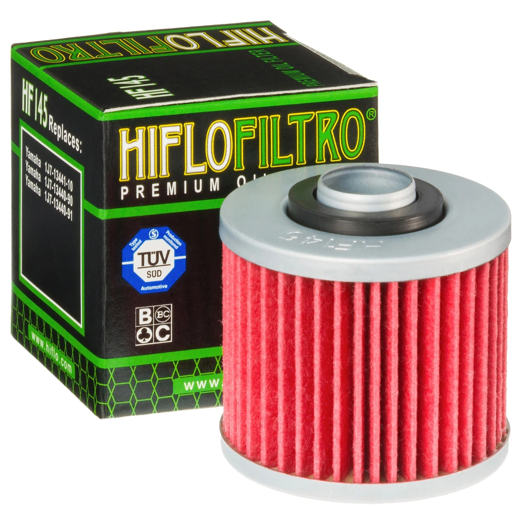 Hiflofiltro Hiflofiltro Performance Oil Filter - HF145
