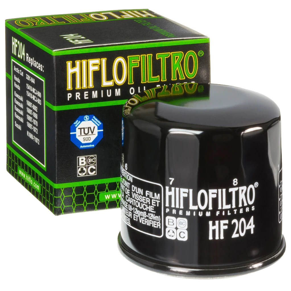 Hiflofiltro Hiflofiltro Performance Oil Filter - HF204
