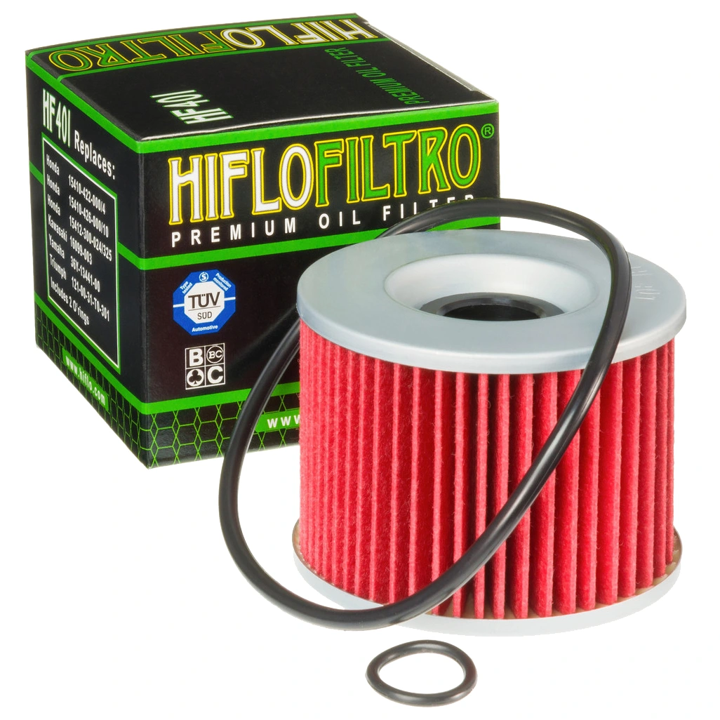 Hiflofiltro Hiflofiltro Performance Oil Filter - HF401
