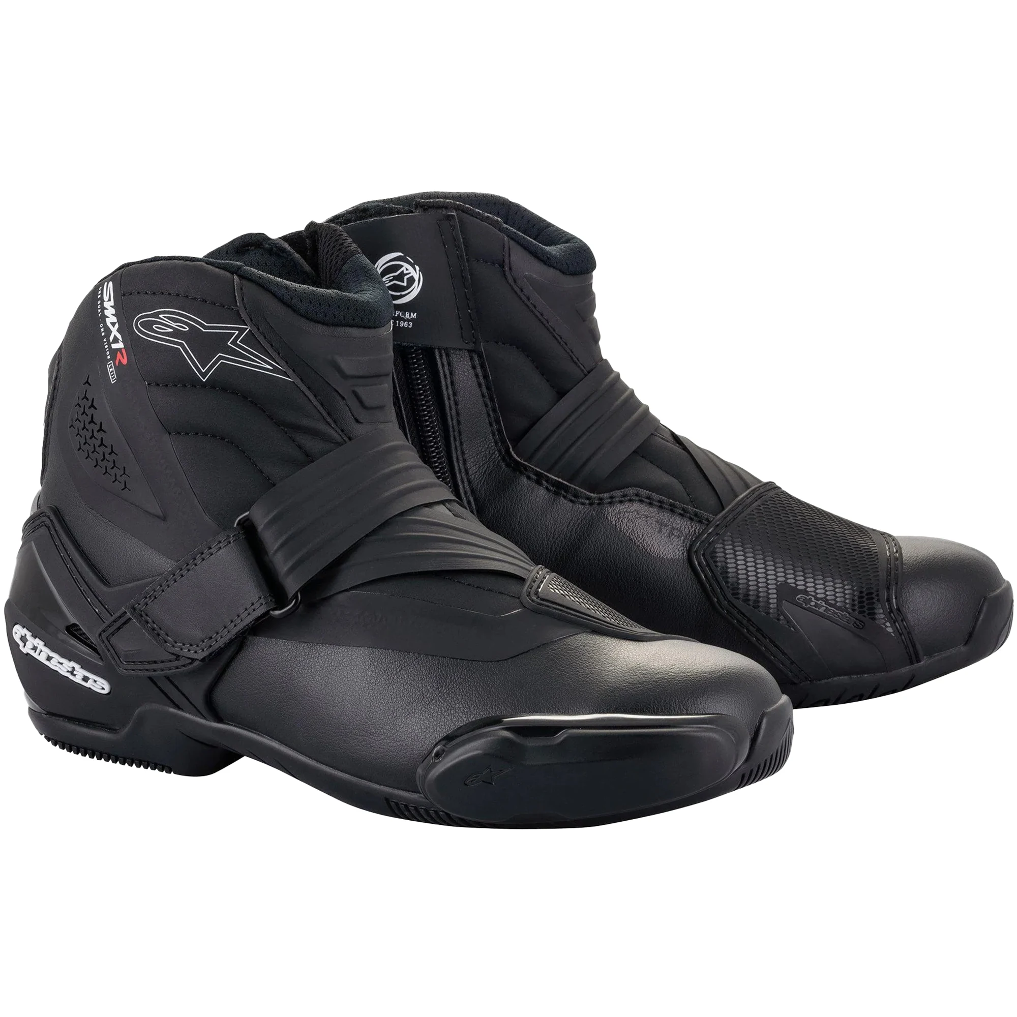 Alpinestars Alpinestars SMX-1 R V2 Boots - Black