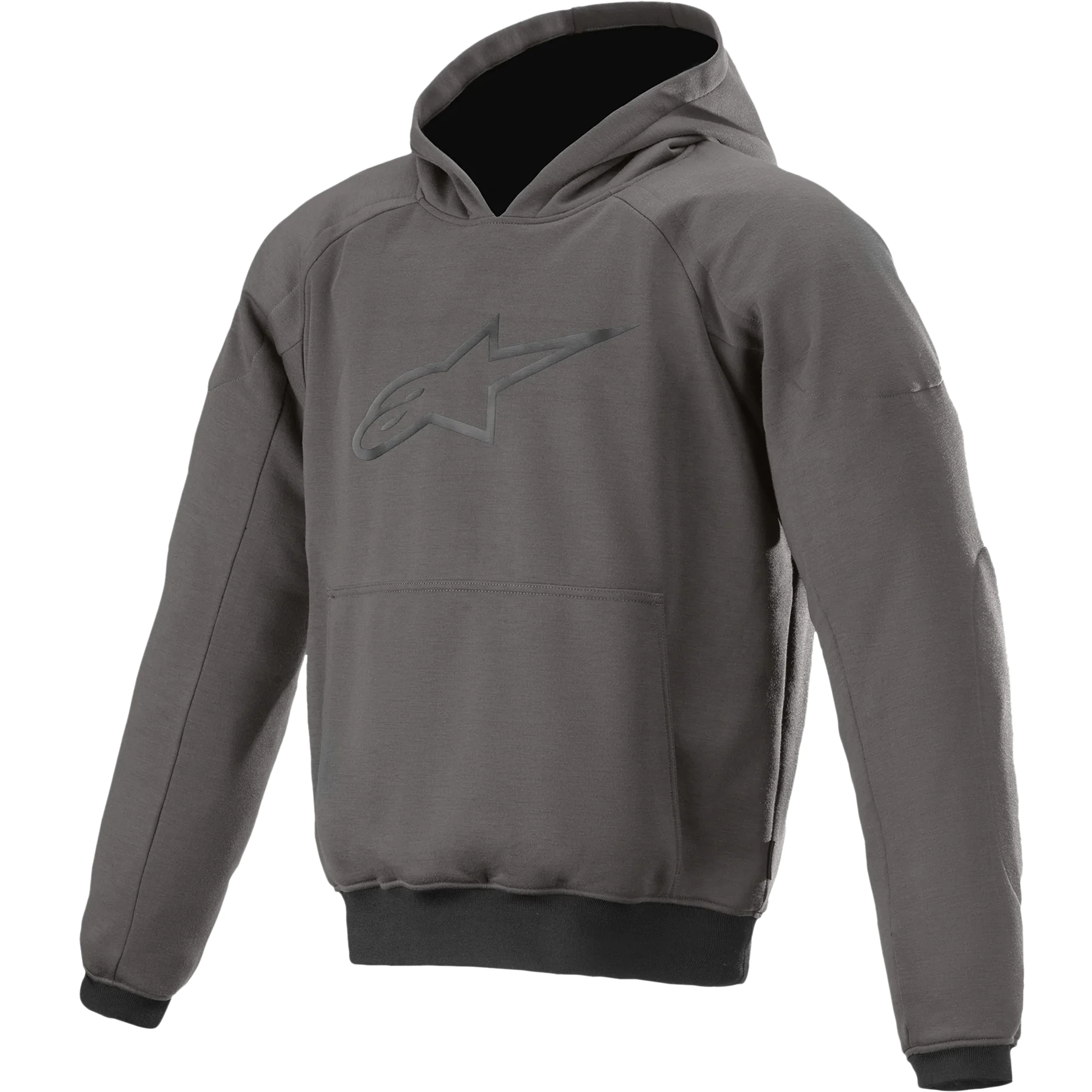 Alpinestars Alpinestars Ageless Hoodie - Asphalt Melange