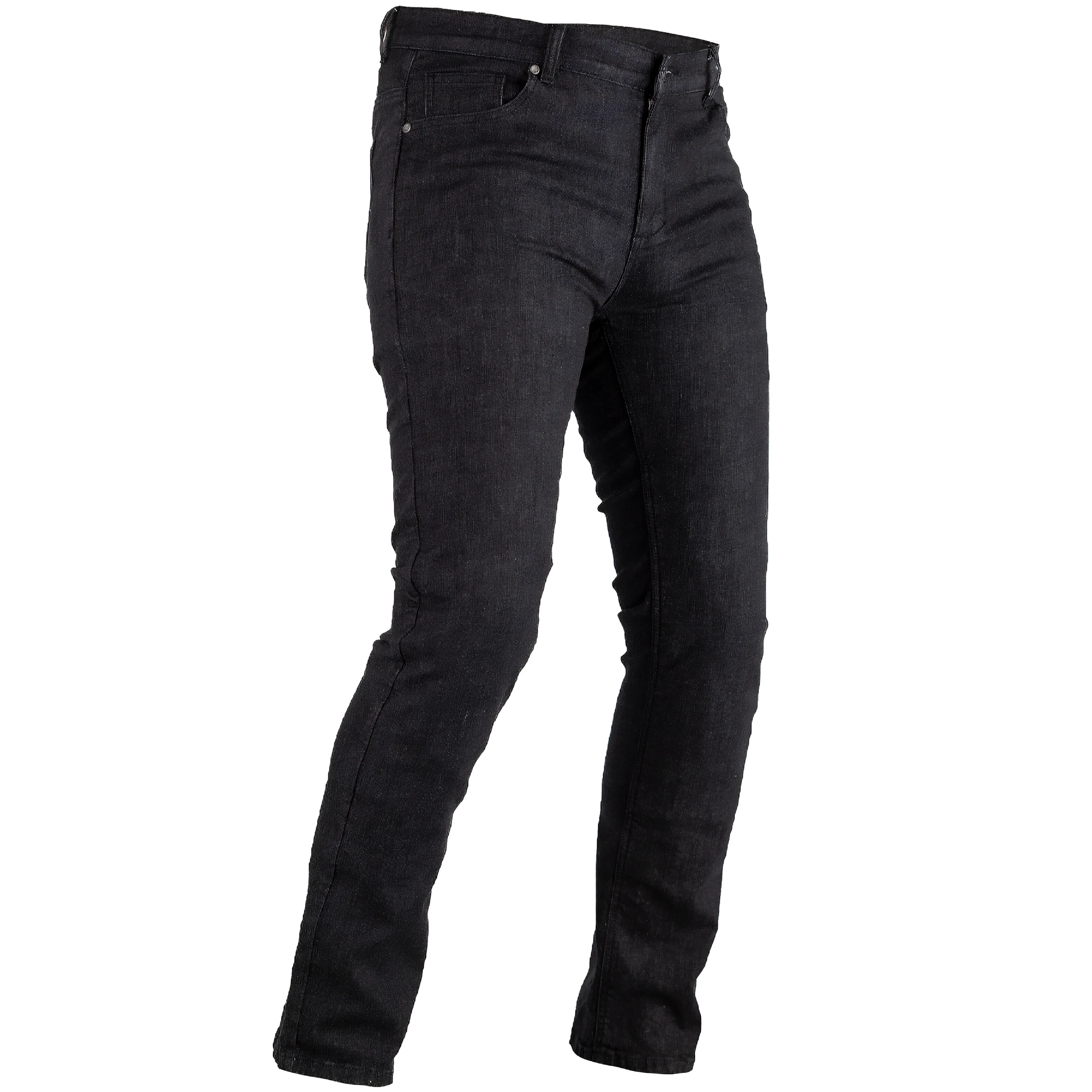 RST RST X Kevlar® Tapered Fit CE Denim Jeans - Black Denim