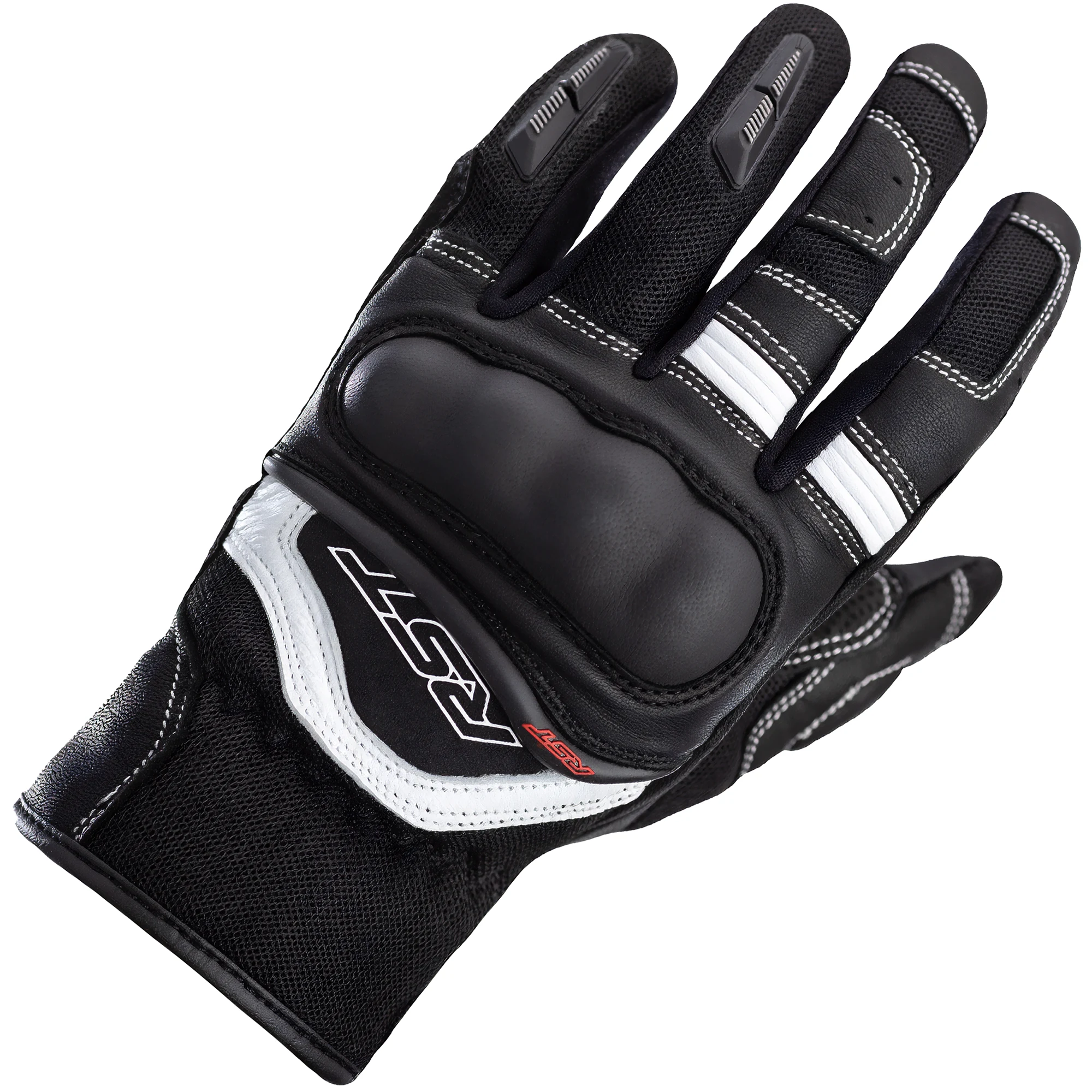 RST RST Urban Air 3 Mesh CE Gloves - Black / White