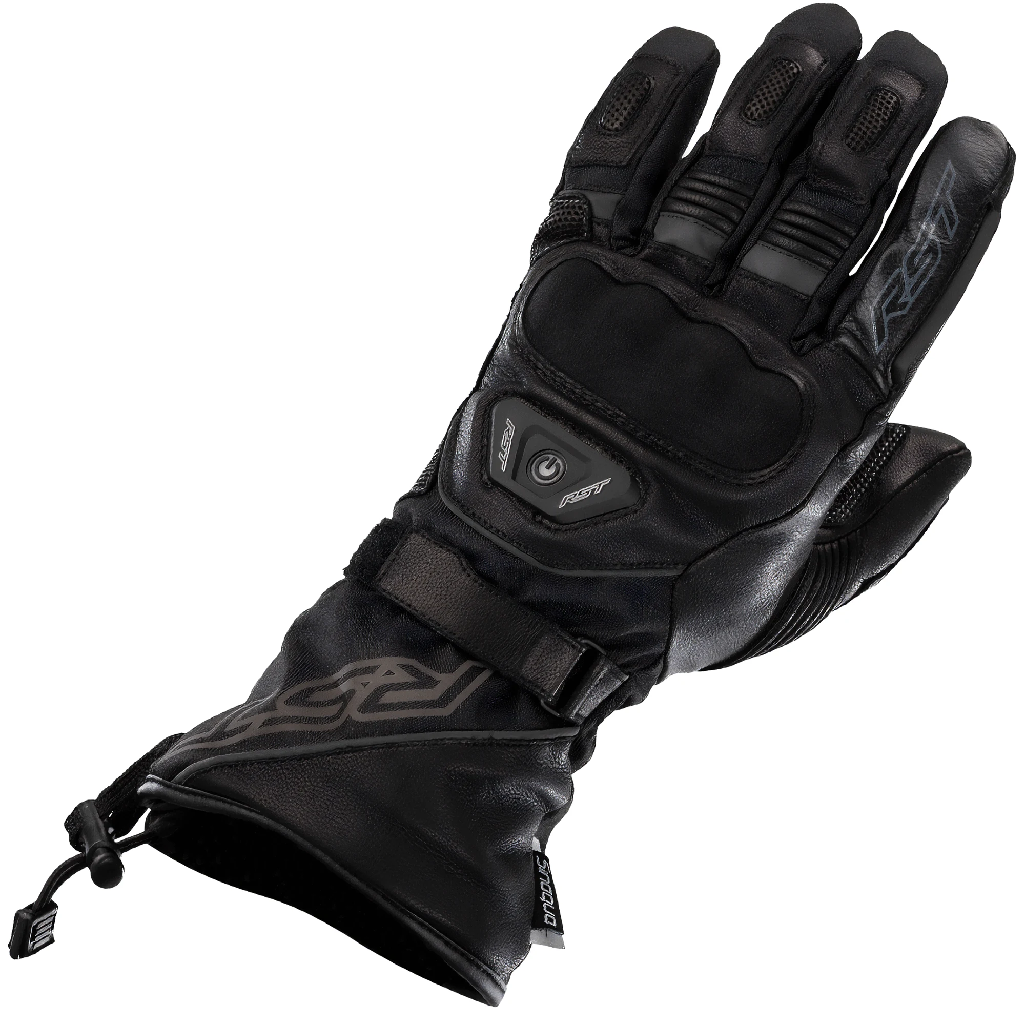 RST RST Pro Series Paragon 6 Heated CE Gloves - Black