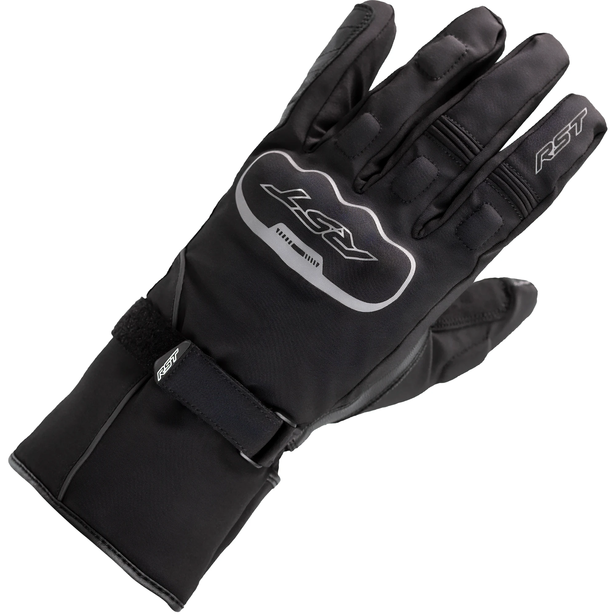 RST RST Axiom Waterproof CE Gloves - Black