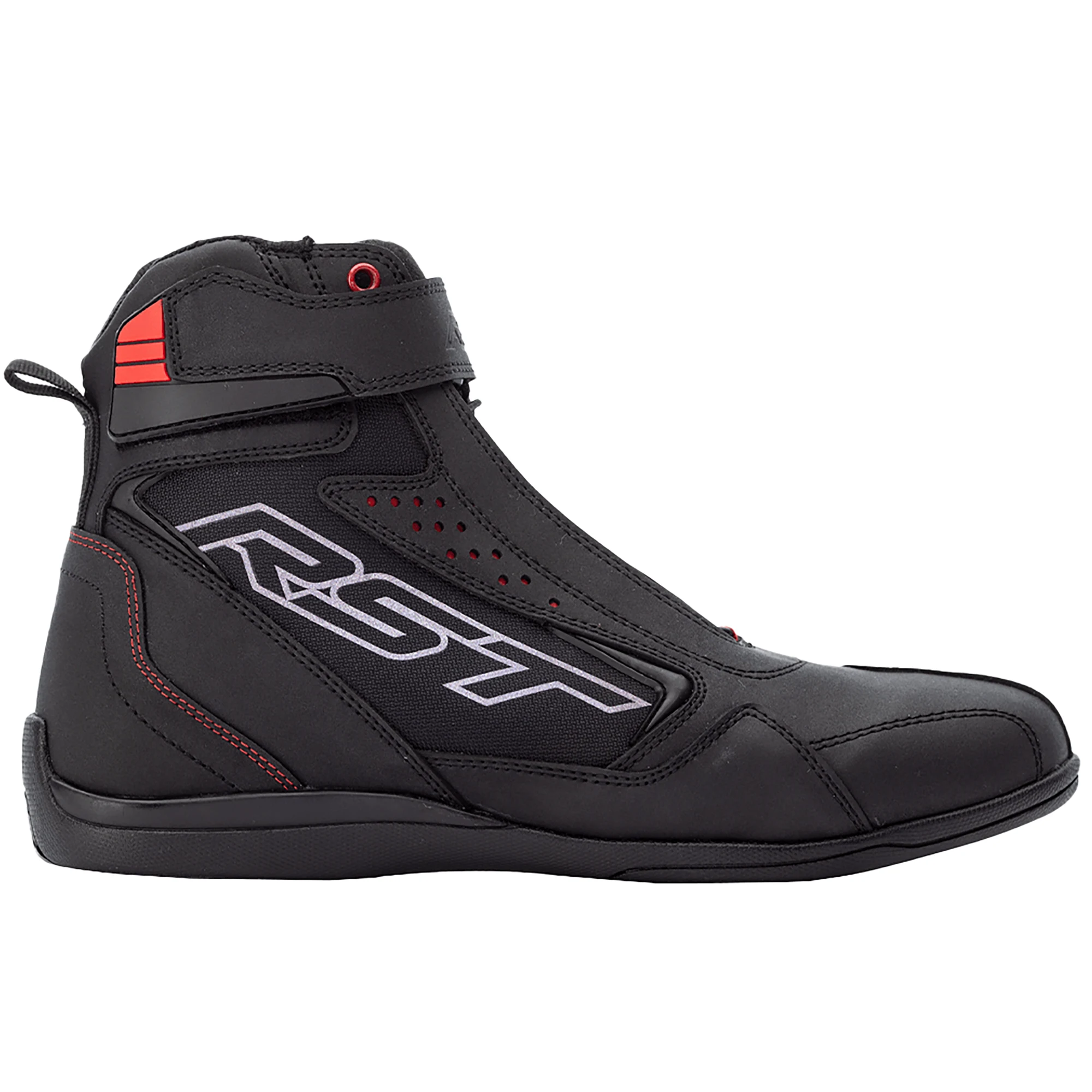 RST RST Frontier CE Boots - Black / Red