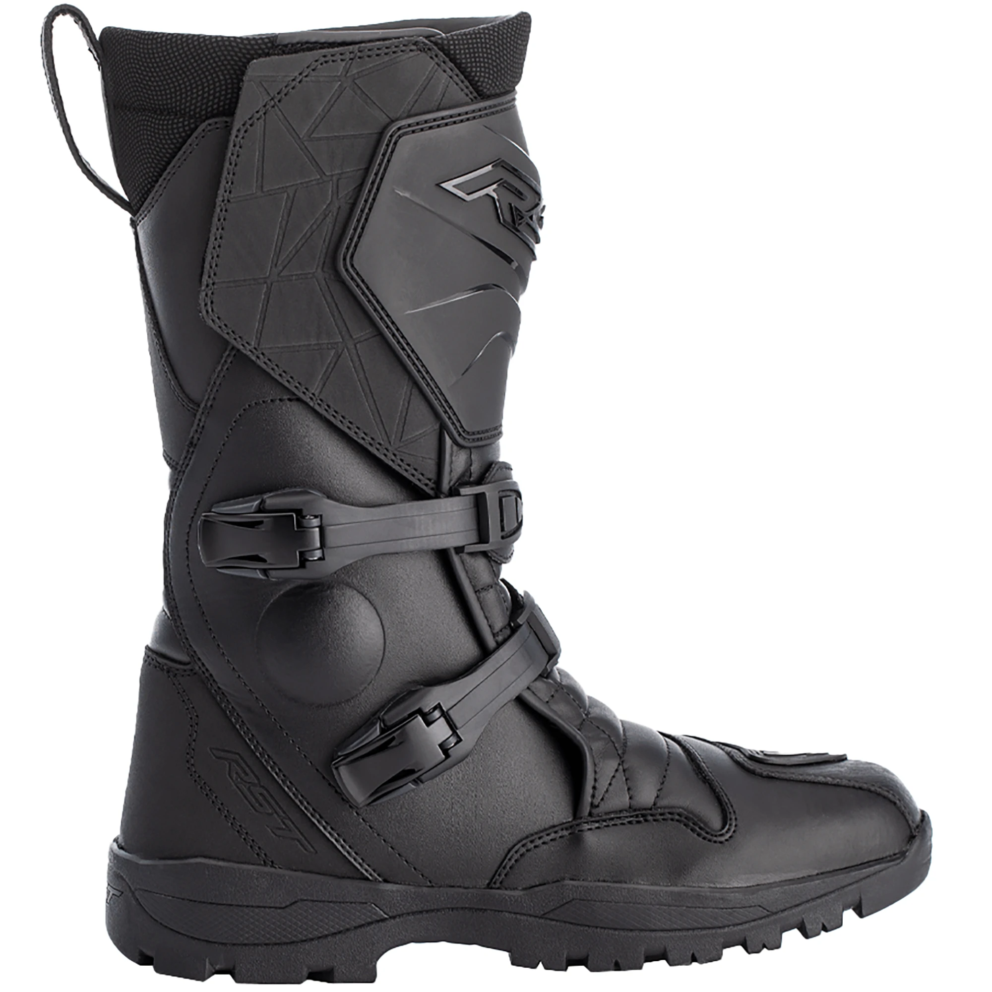 RST RST Adventure-X CE Waterproof Boots - Black