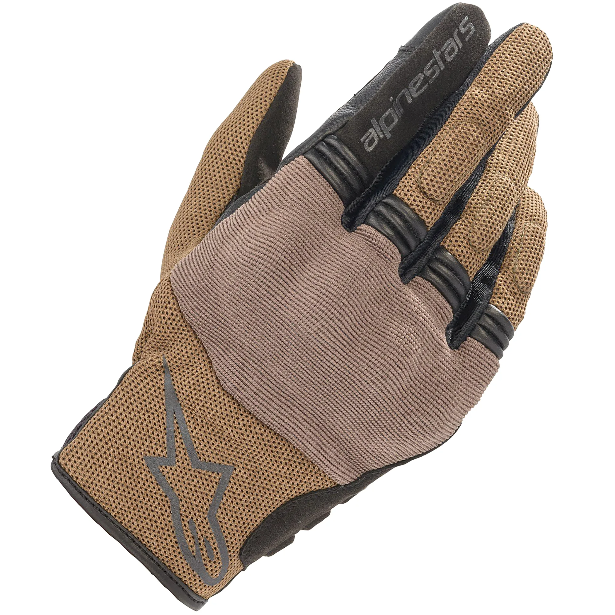 Alpinestars Alpinestars Copper Textile Gloves - Teak