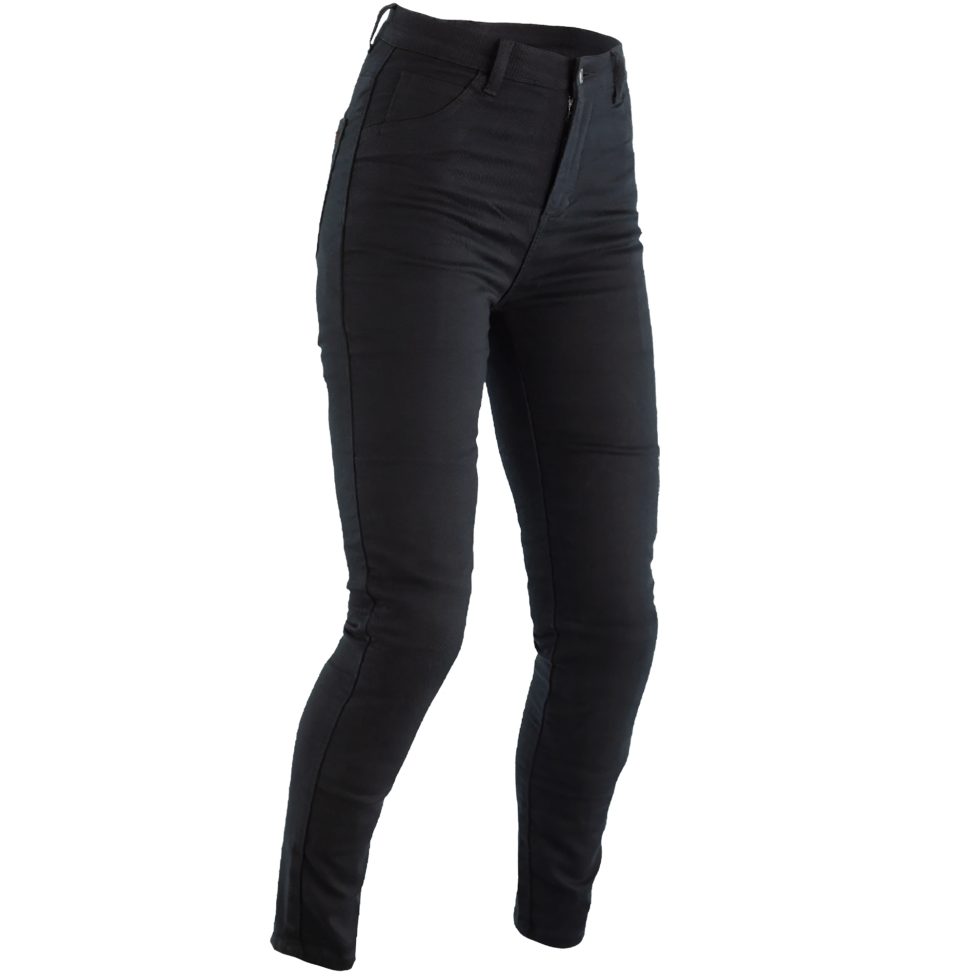 RST RST X Kevlar® Ladies Jegging CE Jeans - Black Twill