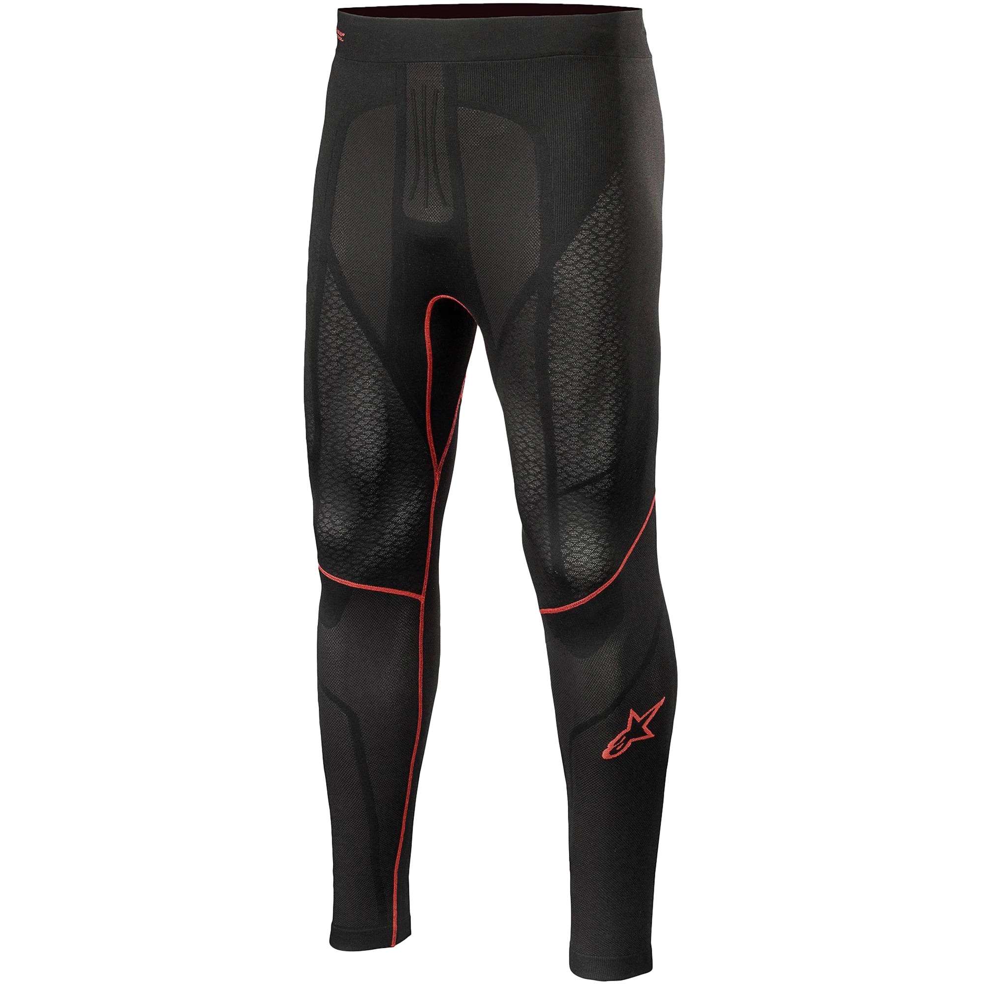 Alpinestars Alpinestars Ride Tech V2 Summer Bottom - Black / Red