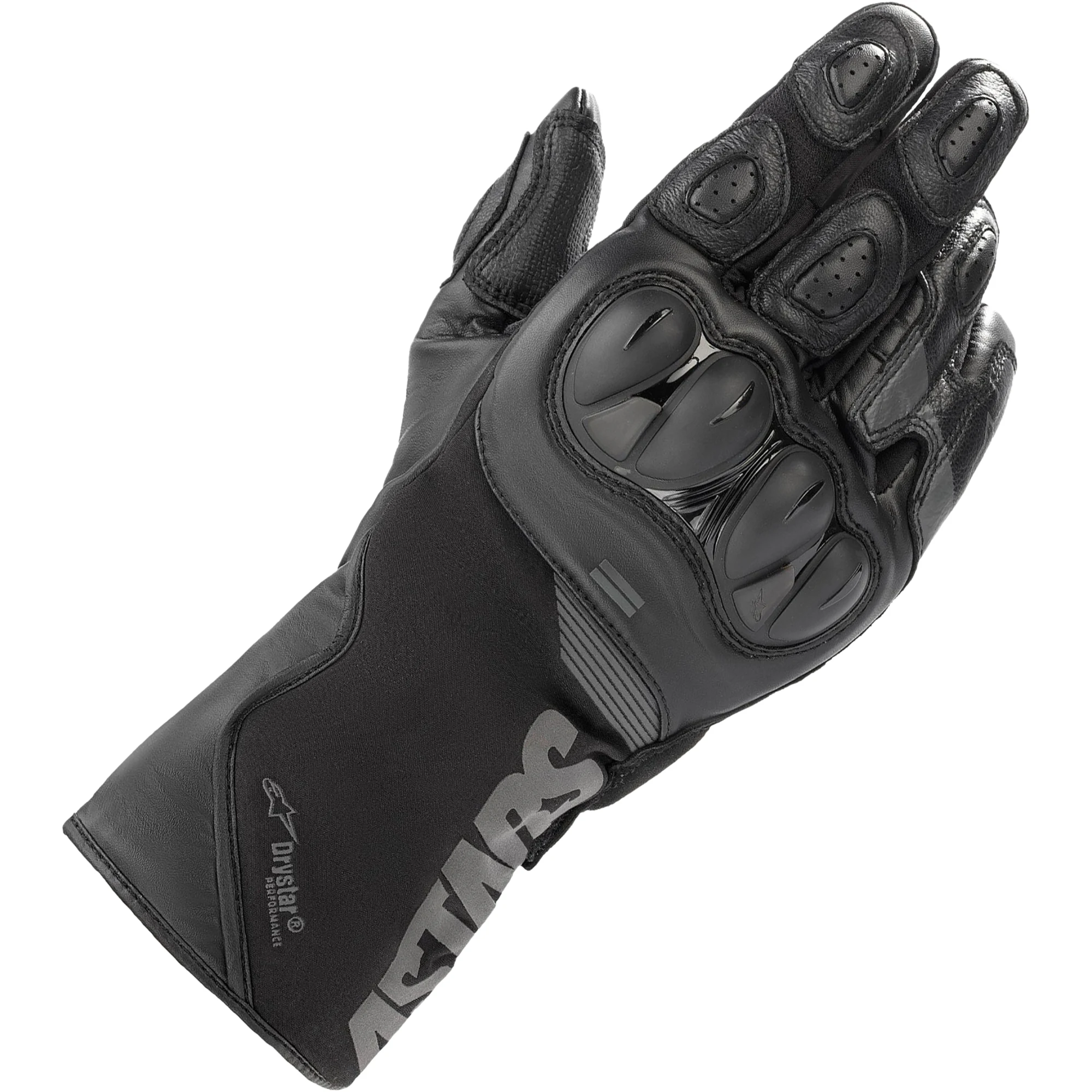 Alpinestars Alpinestars SP-365 Drystar Textile Gloves - Black / Anthracite