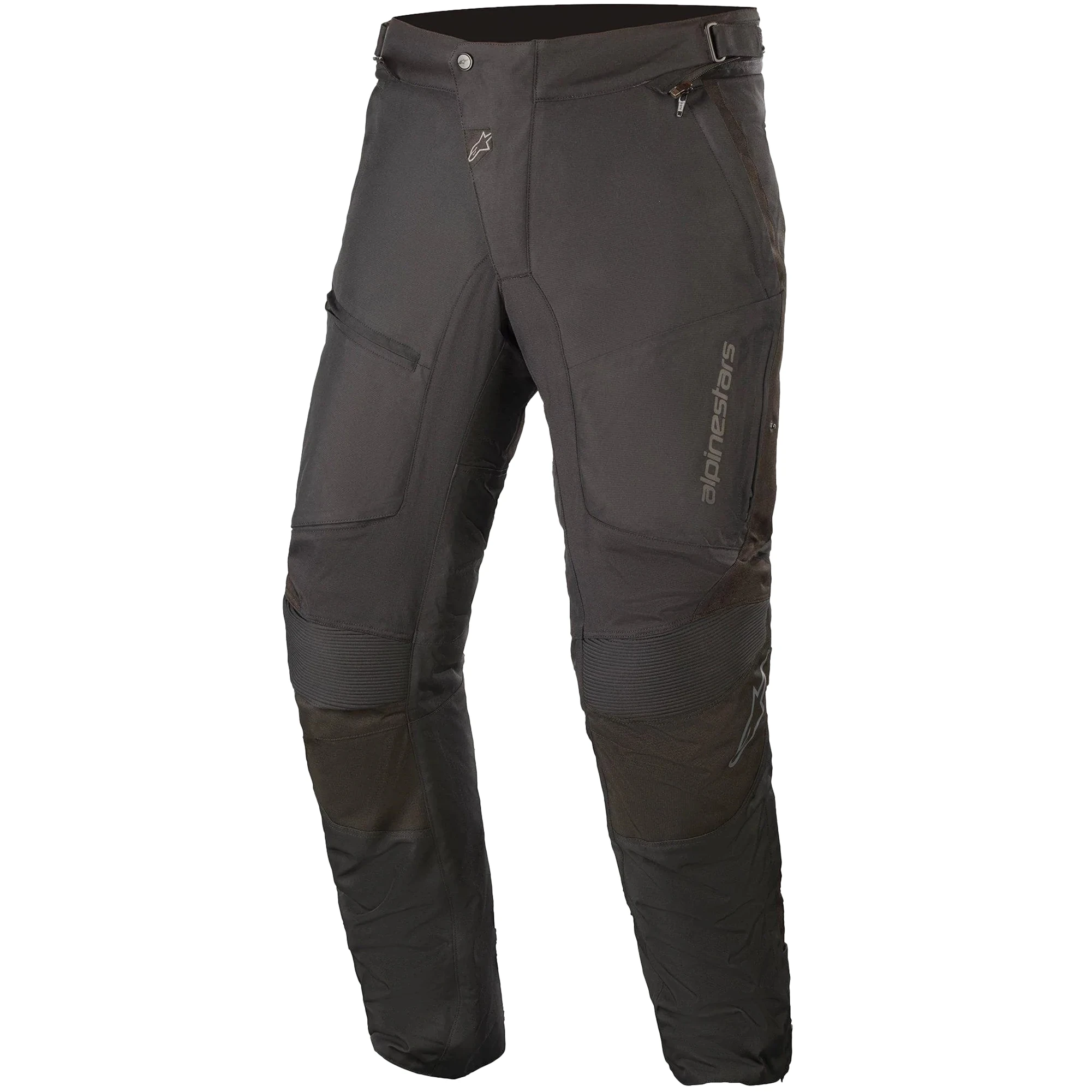 Alpinestars Alpinestars Raider V2 Drystar Textile Trousers - Black