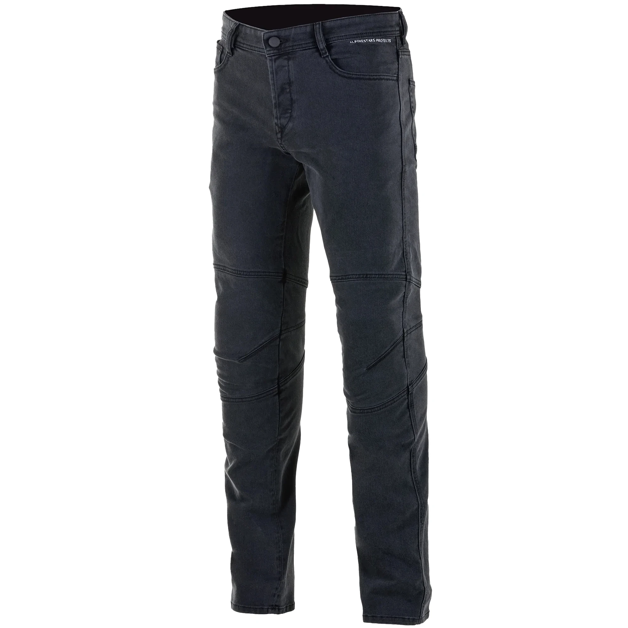 Alpinestars Alpinestars Diesel Daiji Riding Jeans - Black Washed