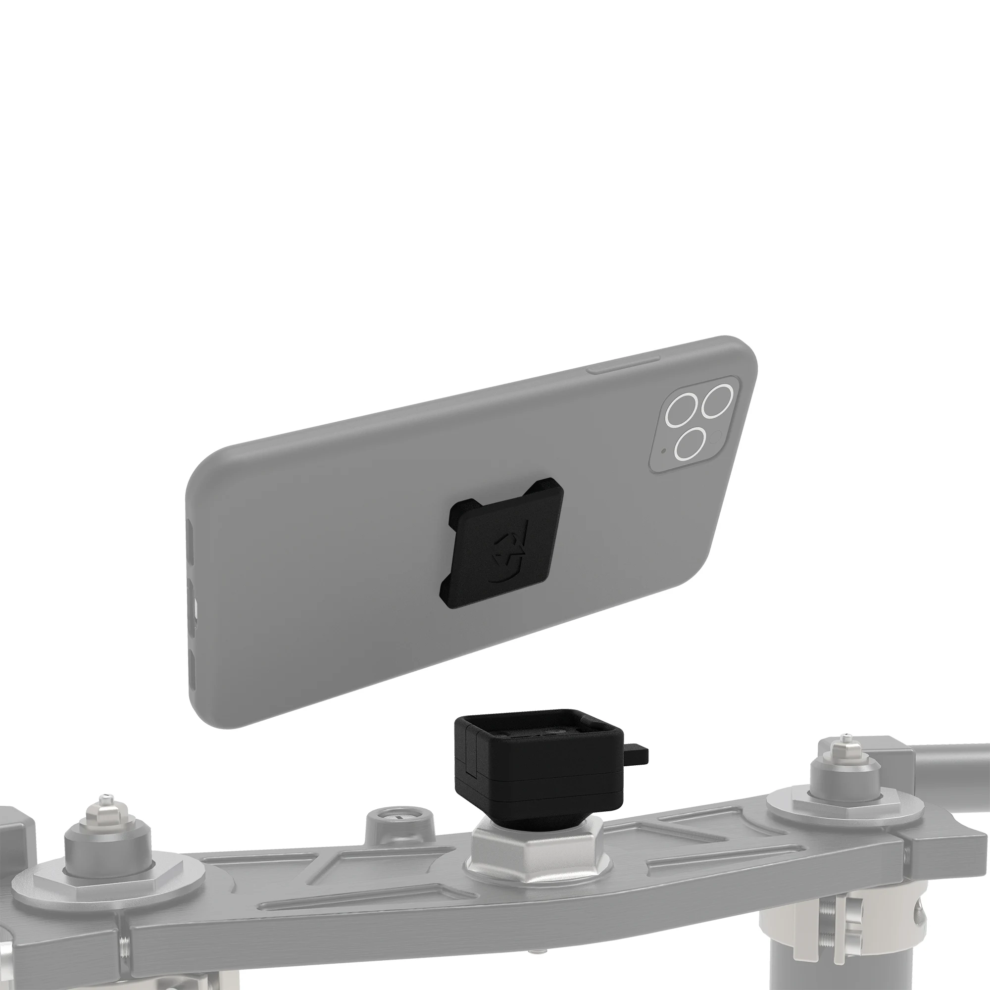 Oxford Oxford Cliqr Motorcycle Headstock Mount