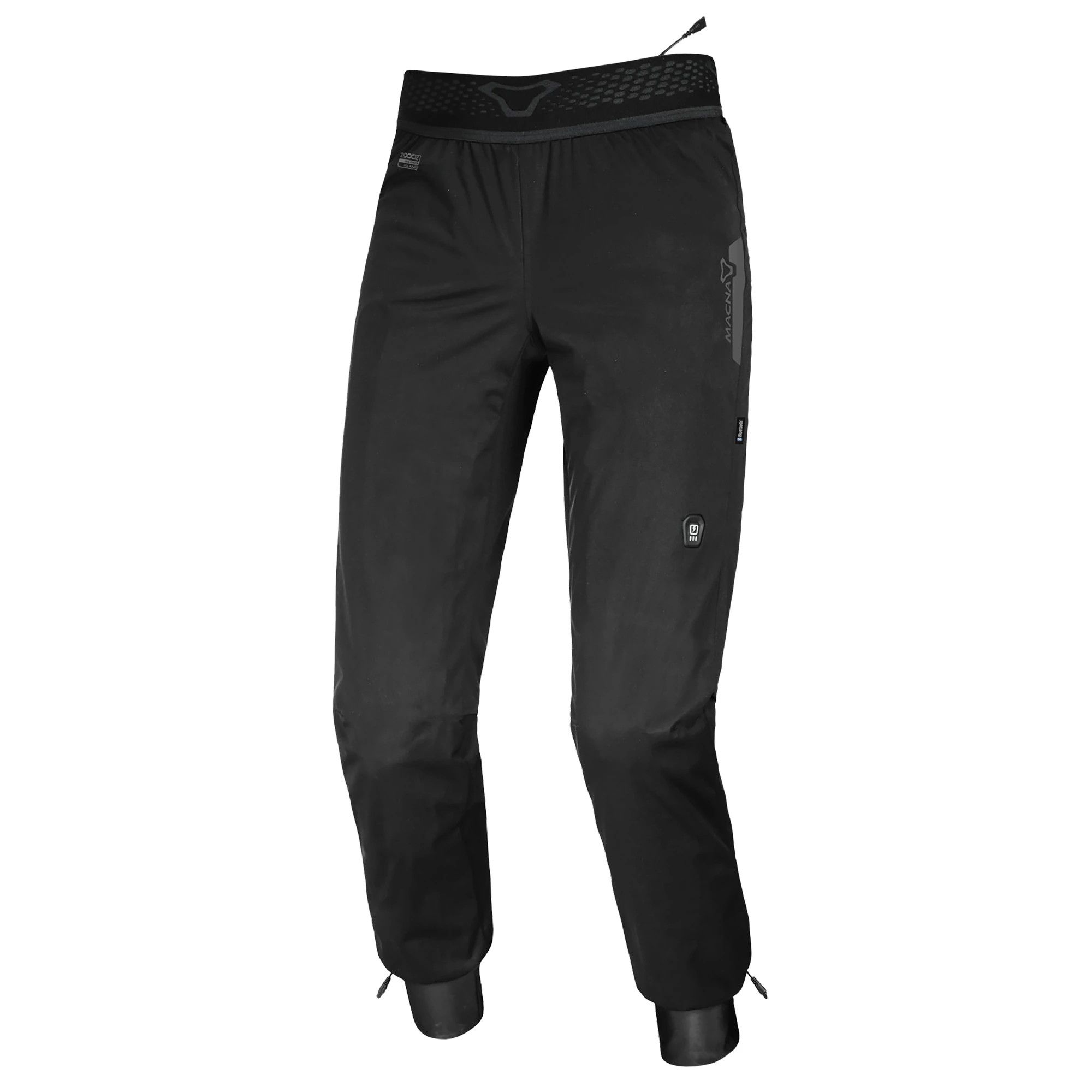 Macna Macna Centre Heated Trousers - Black