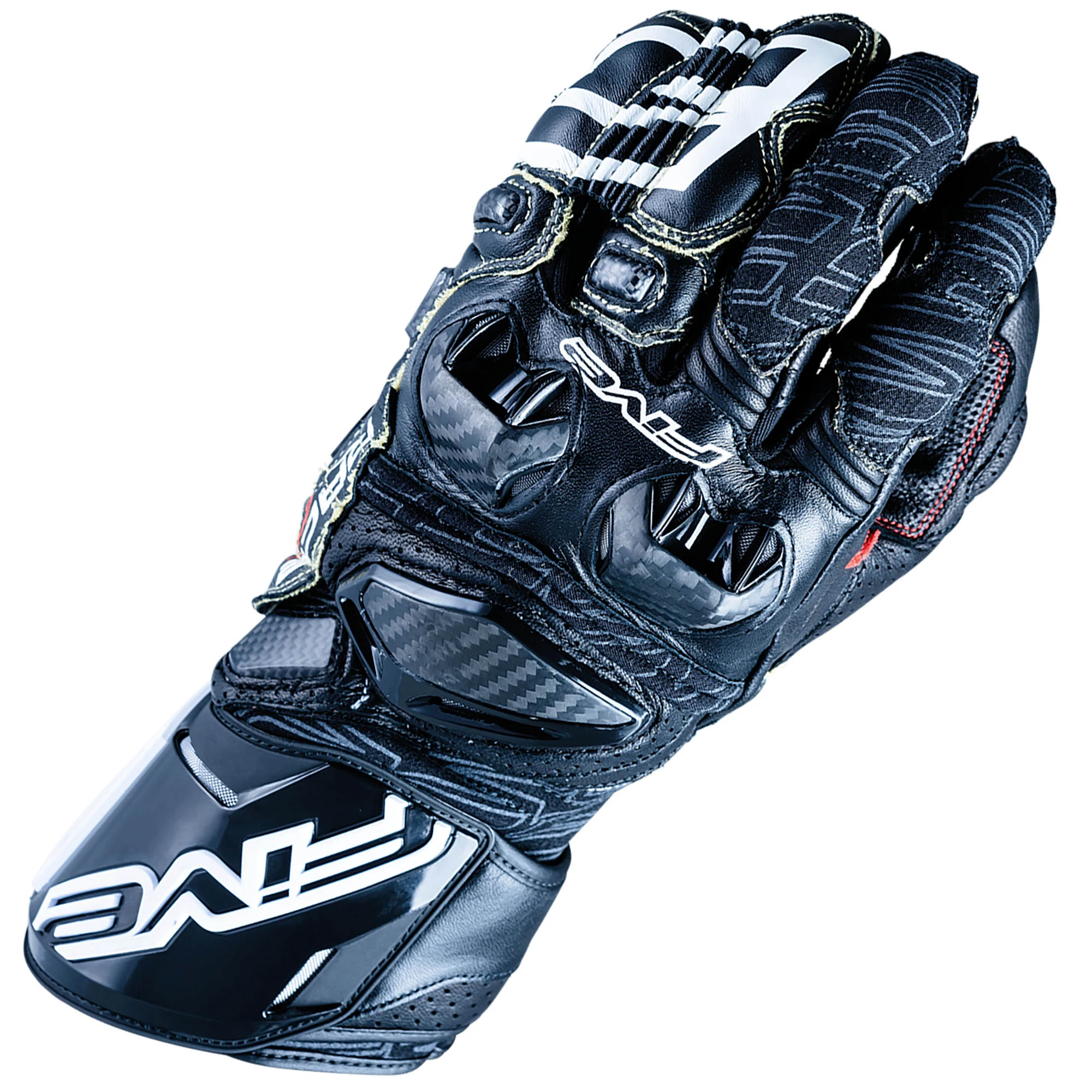 Five Five RFX Race Gloves - Black